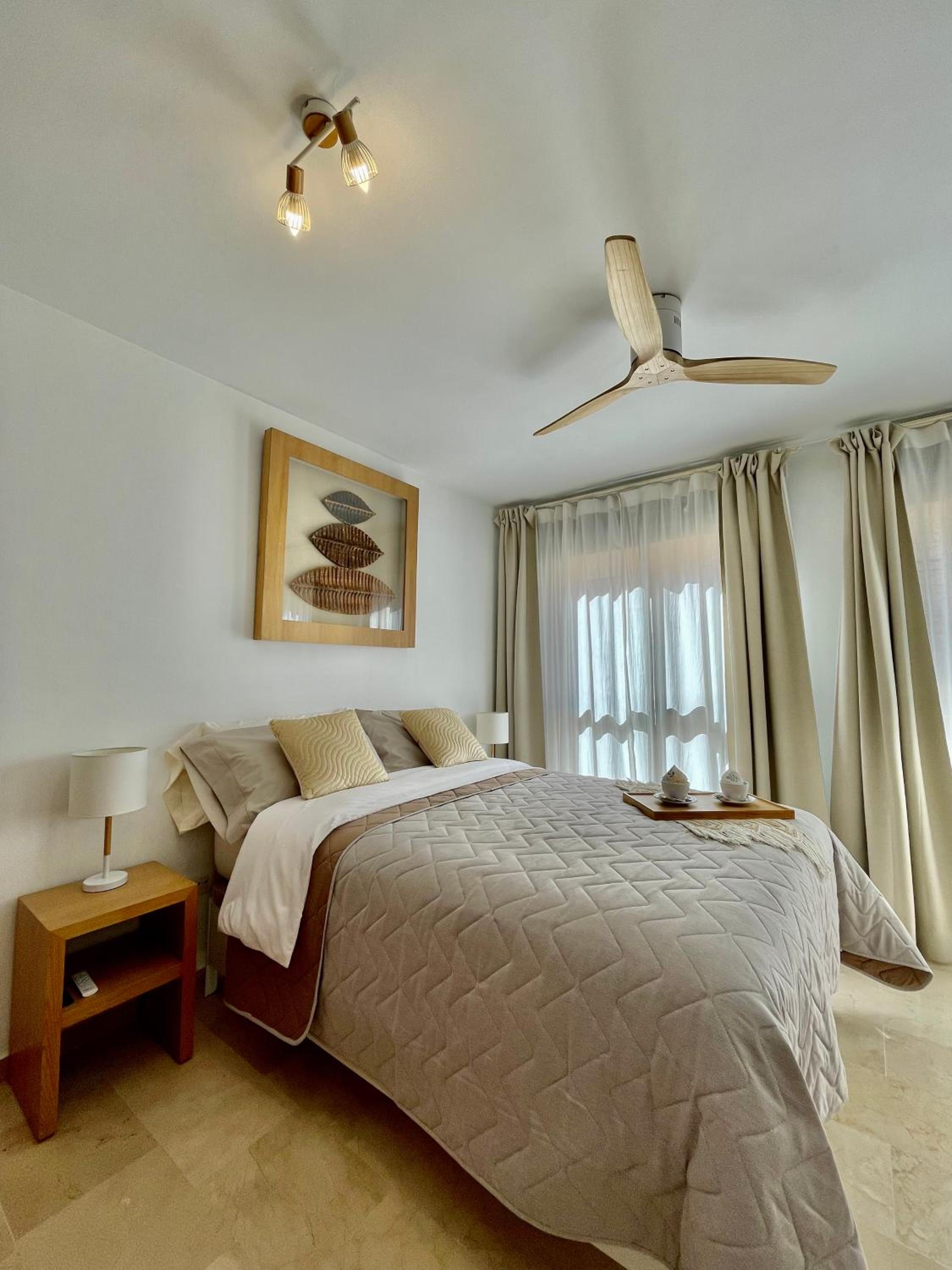 Apartamento de una habitación
