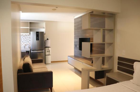 One-Bedroom Apartment photo 3