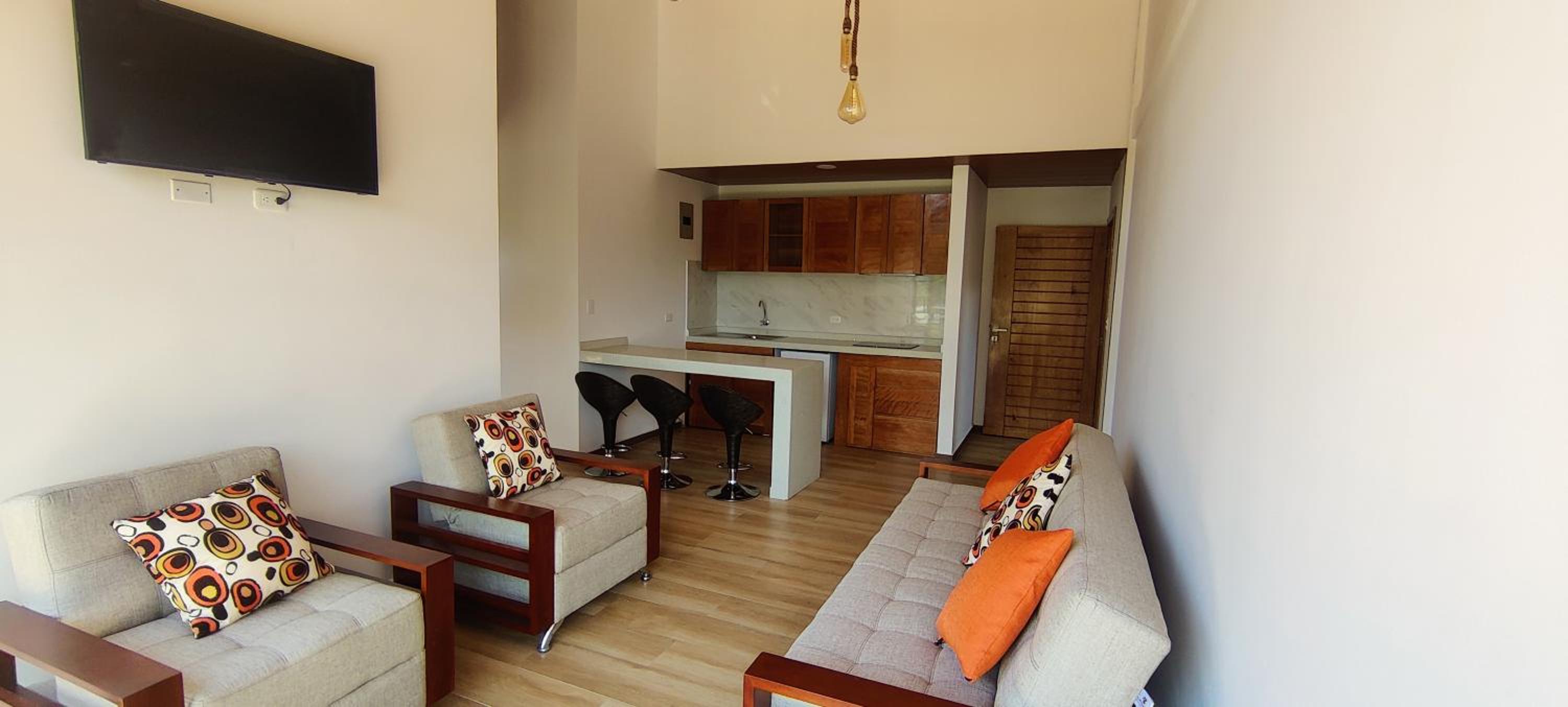 Two-Bedroom Apartment photo 2