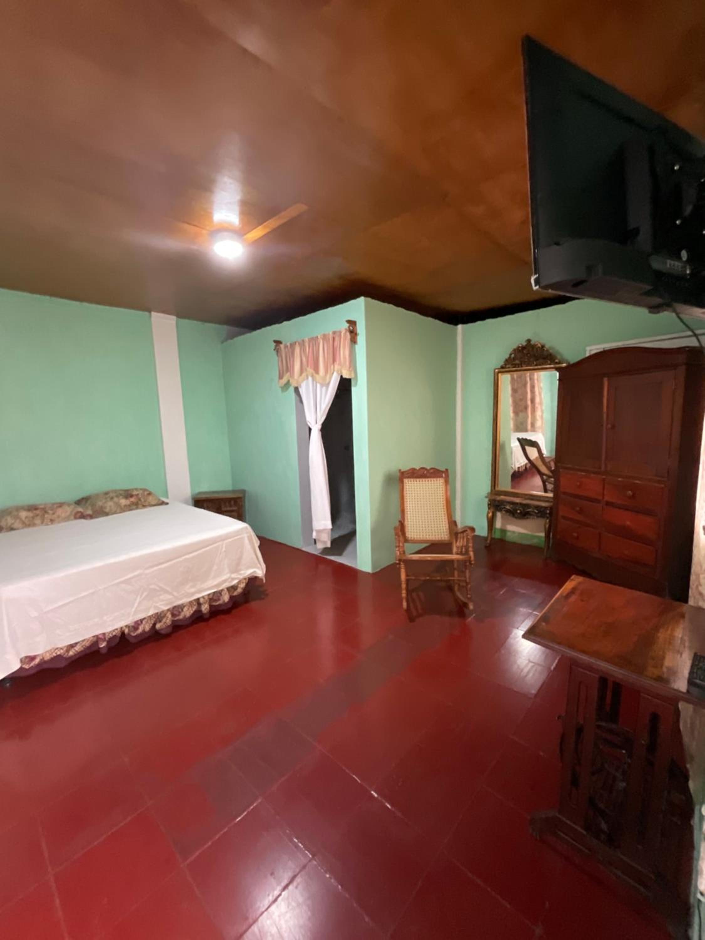 Budget Double Or Twin Room