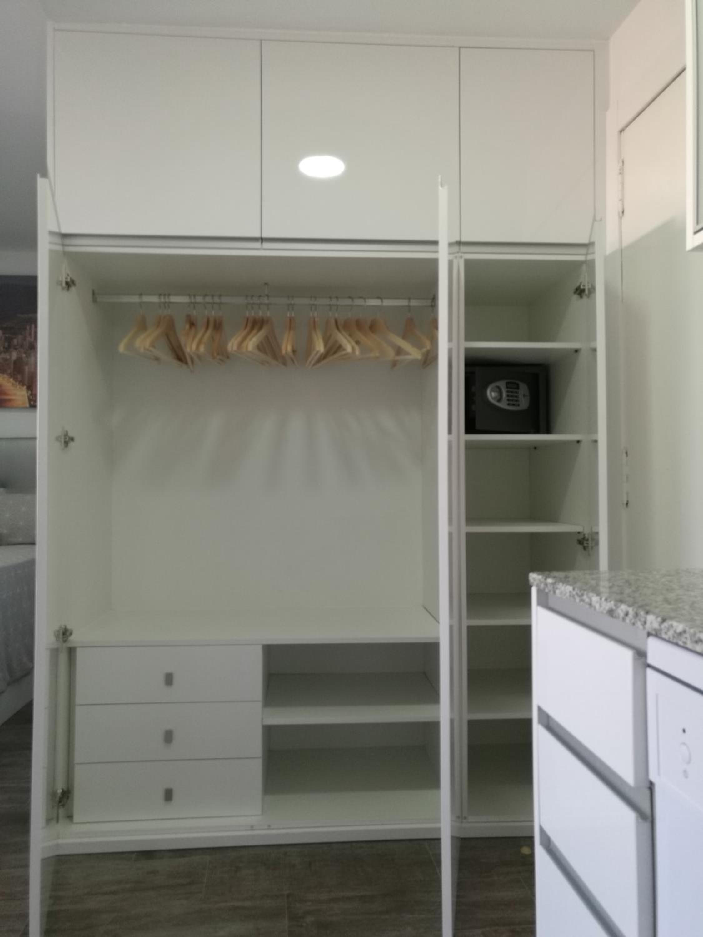 Apartamento de una habitación