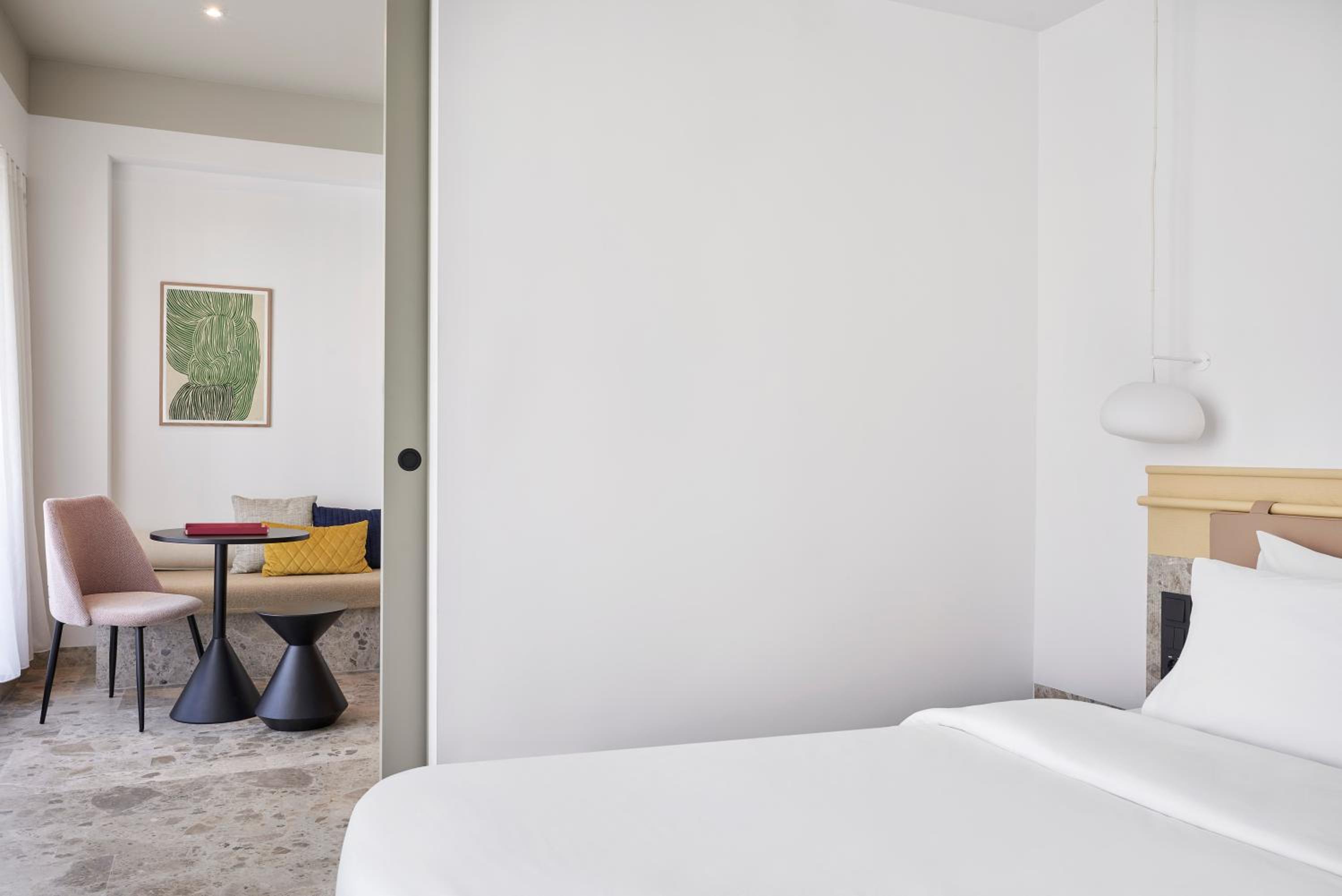 Suite with Terrace and Lycabettus View photo 2