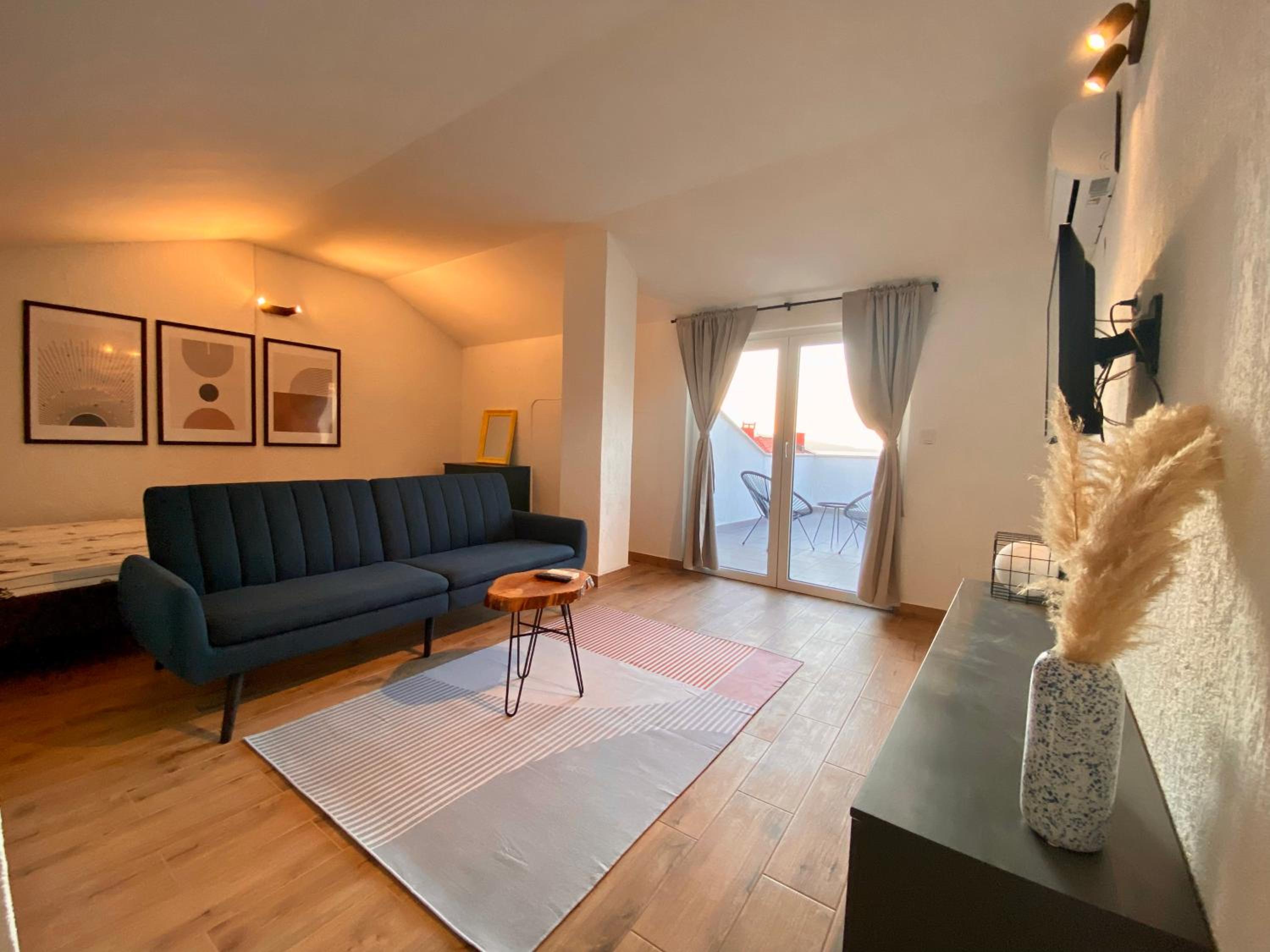 Studio Apartment with Sea View photo 1