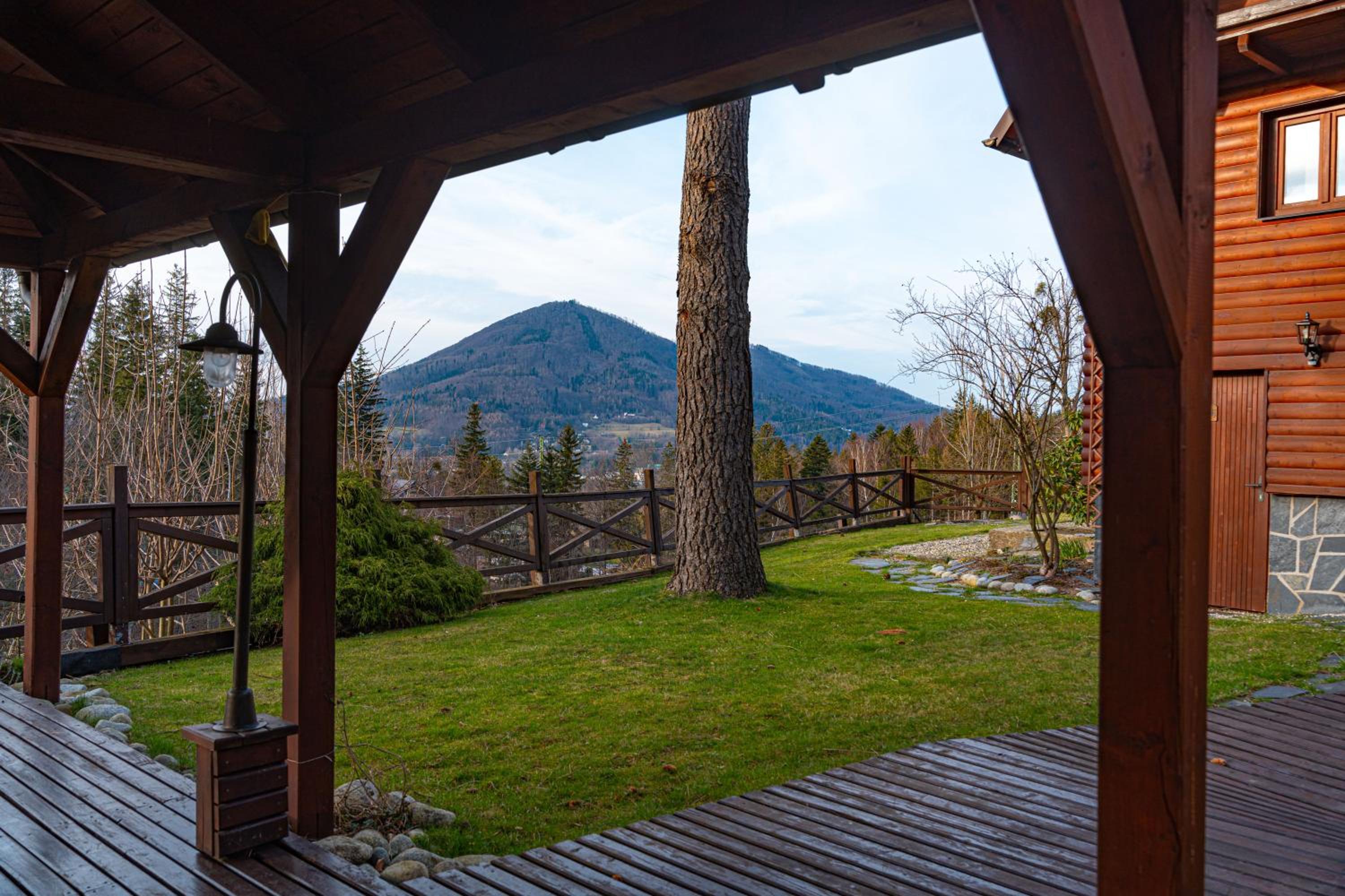 Two-Bedroom Chalet photo 2