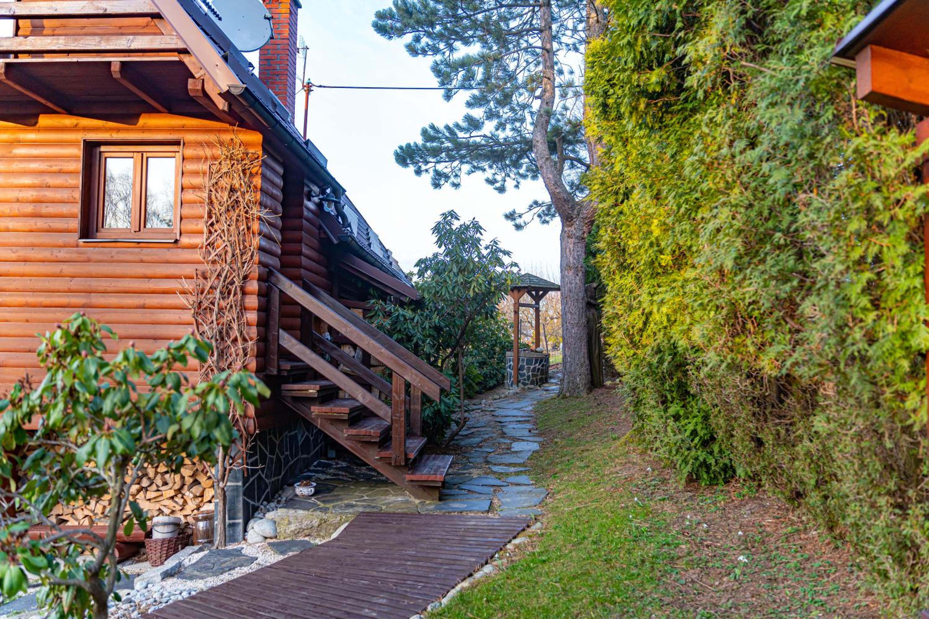 Two-Bedroom Chalet photo 3