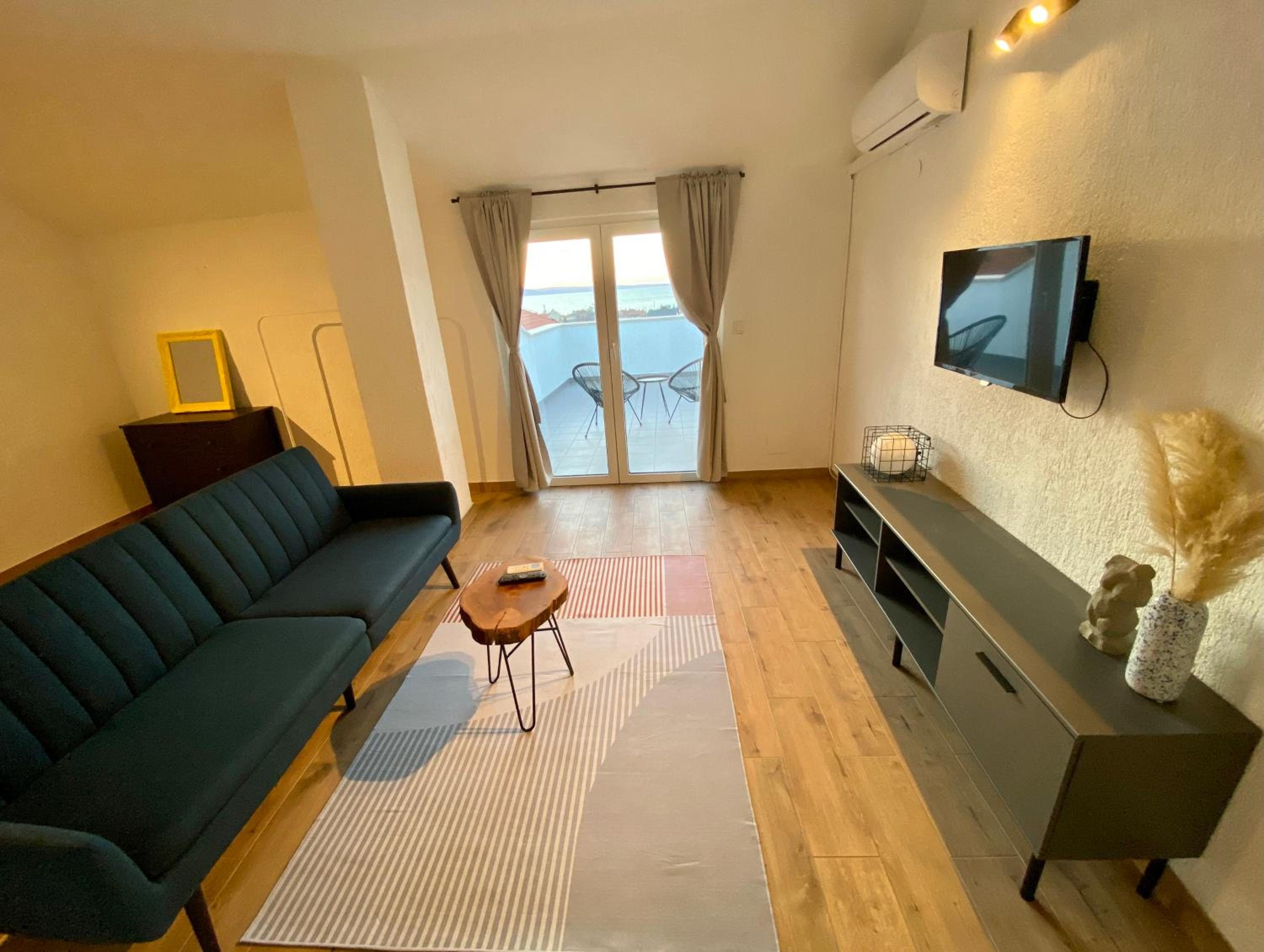 Studio Apartment with Sea View photo 3