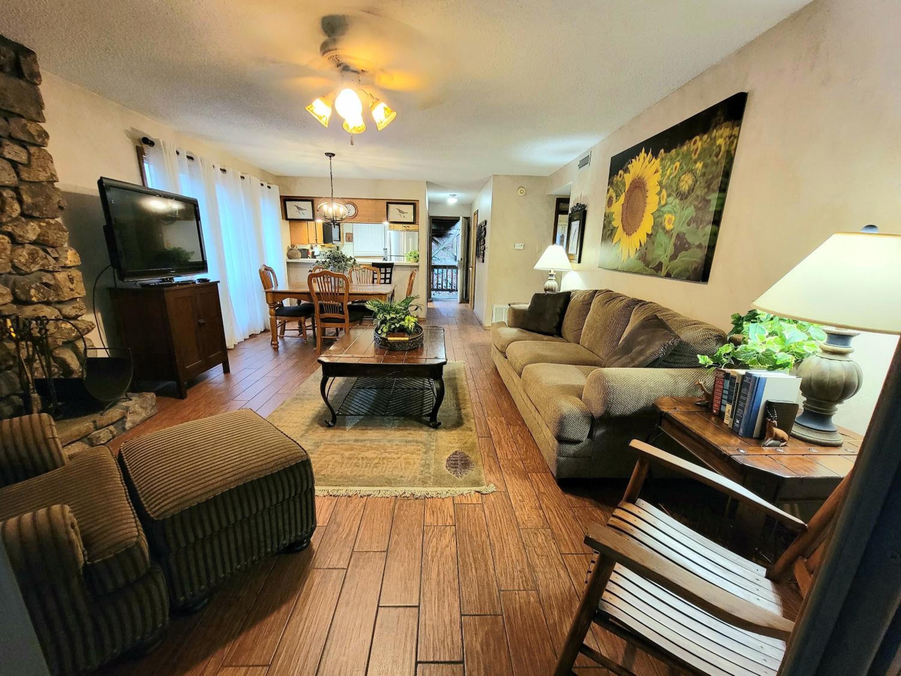 Two-Bedroom Apartment photo 1