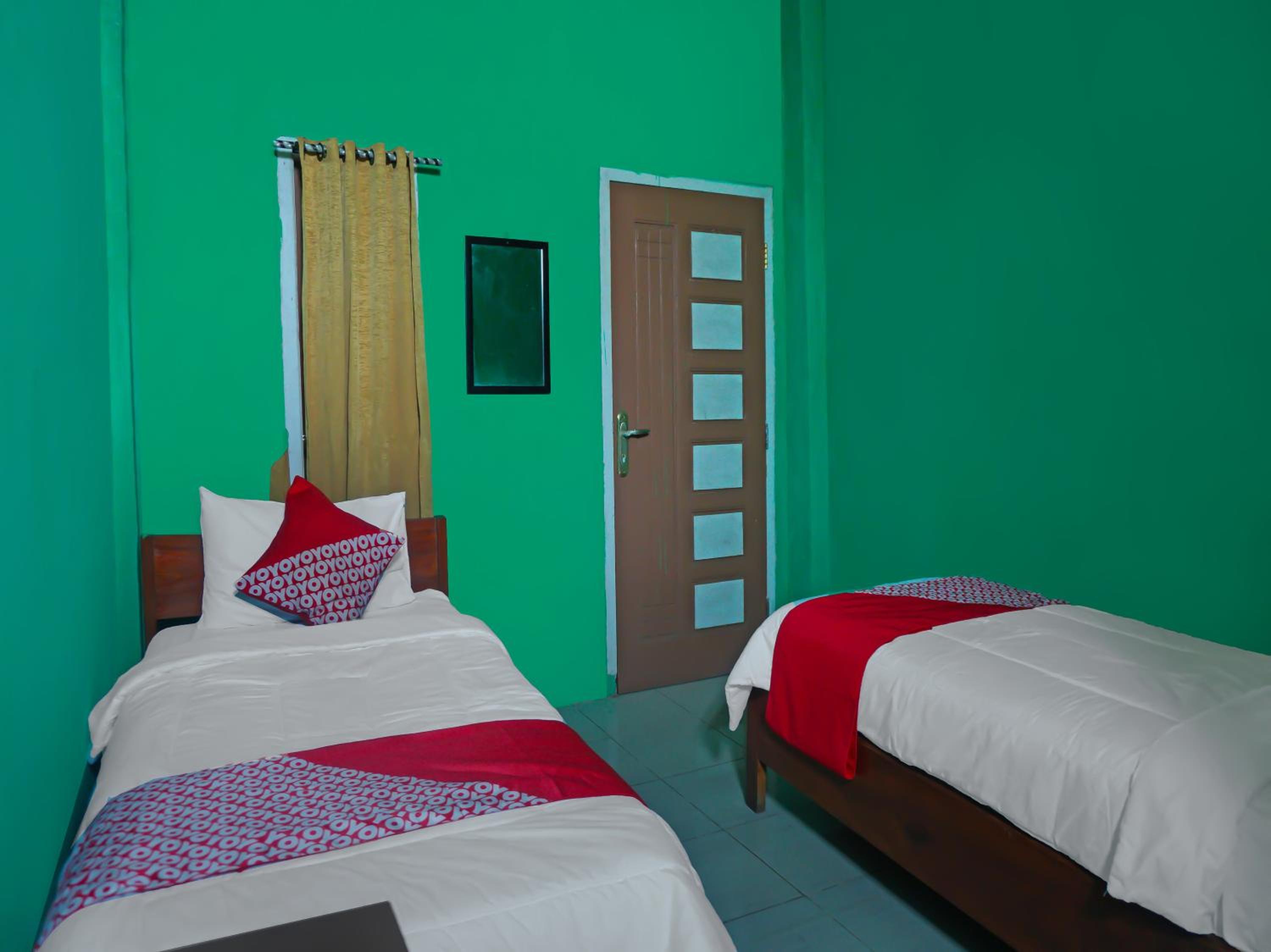 Delxue Twin Room