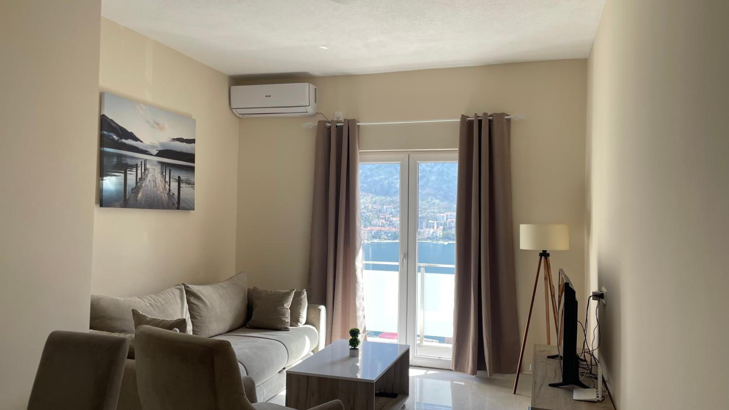 Apartment with Sea View