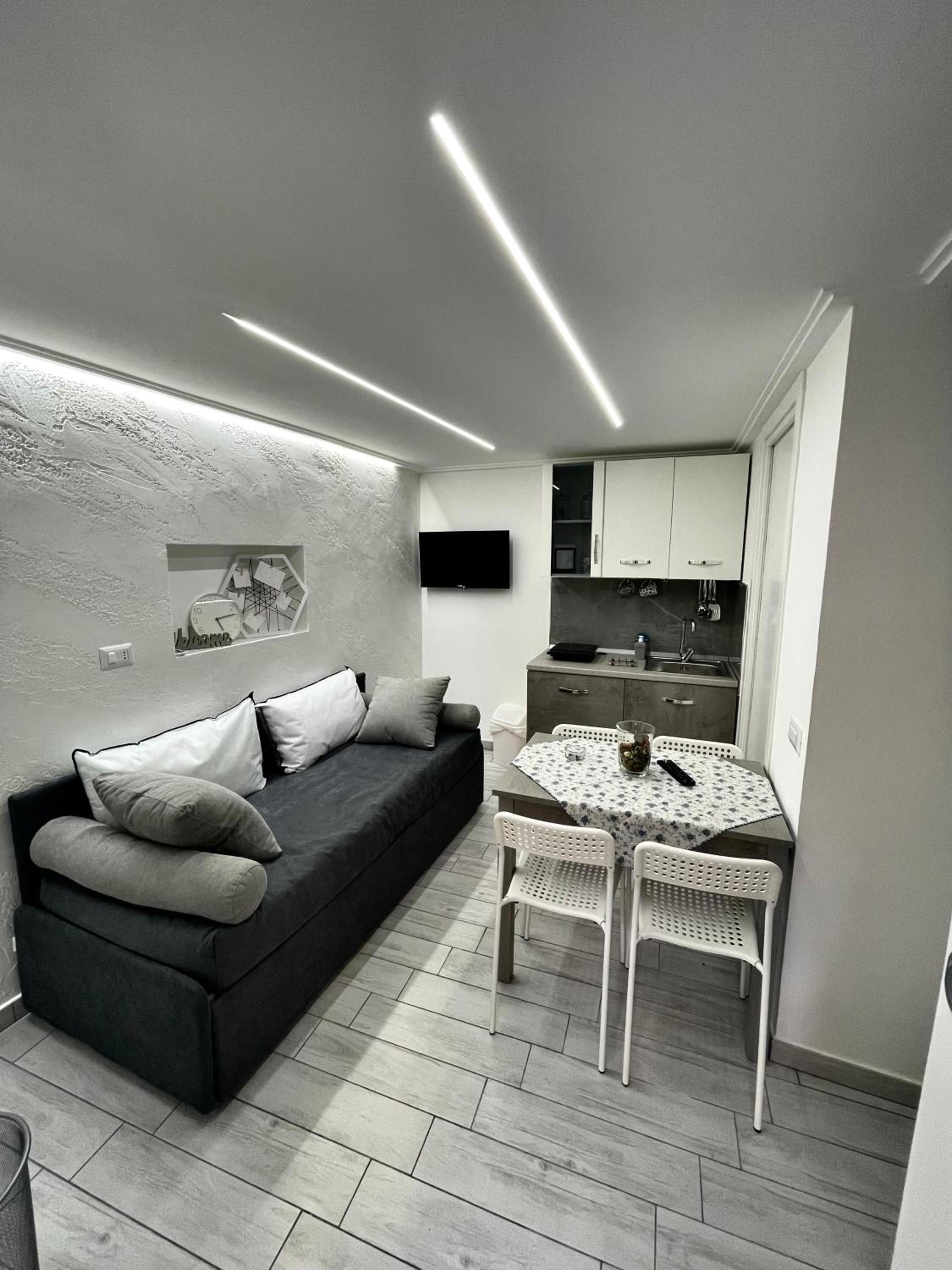 One-Bedroom House