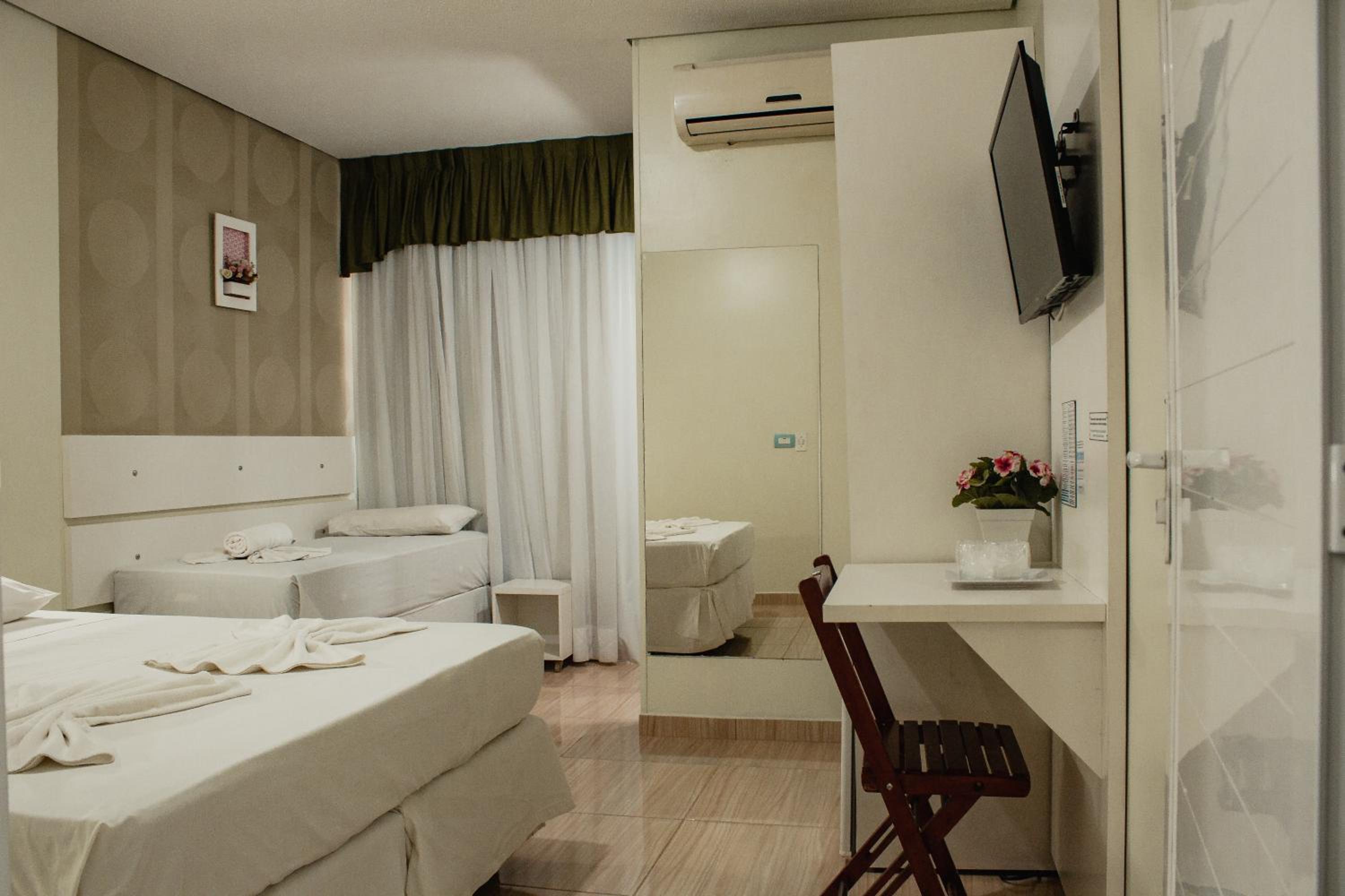 Quarto Triplo Standard (Bloco 02) photo 1