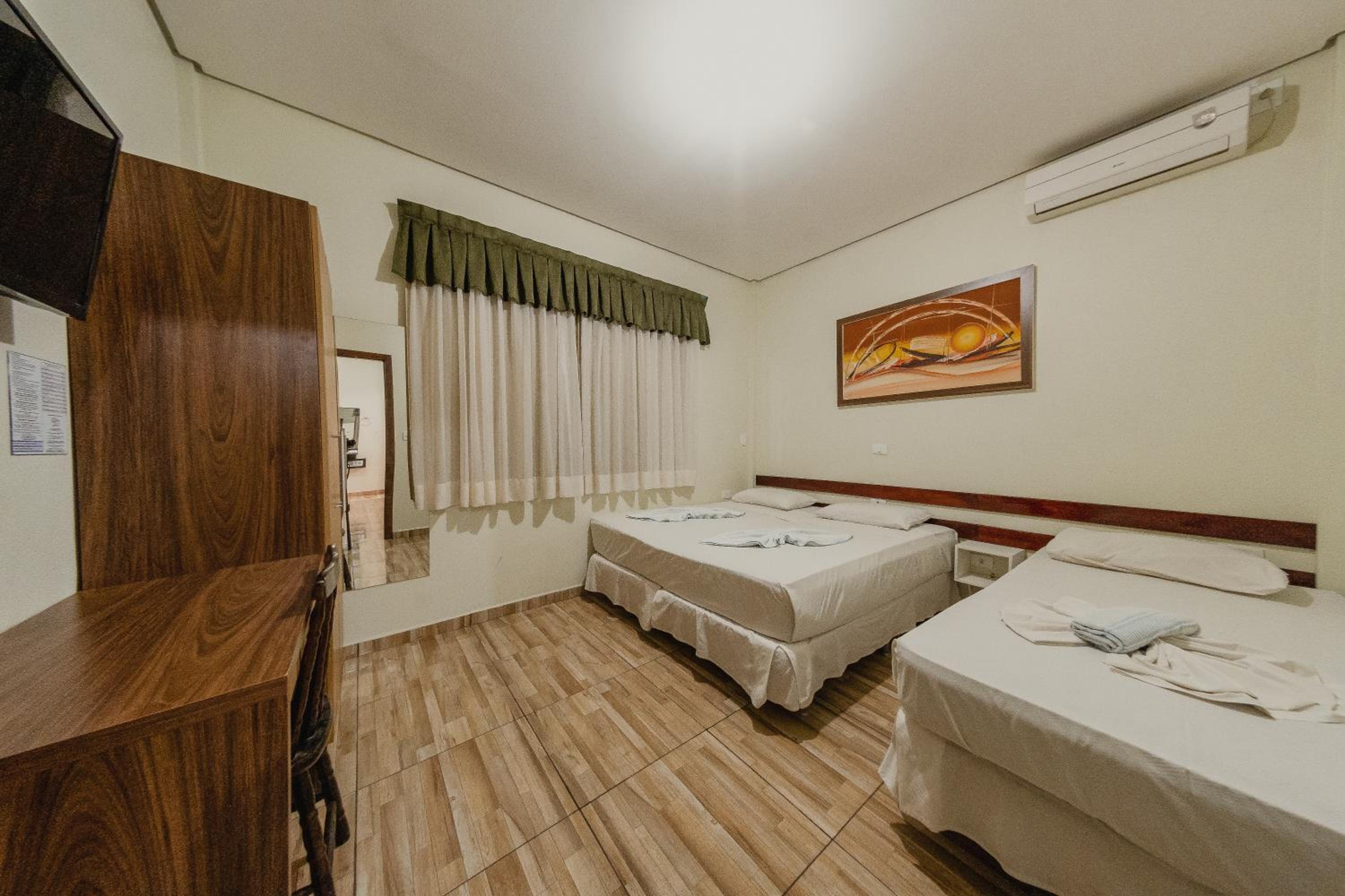 Quarto Familiar standard  (Bloco 02) photo 1