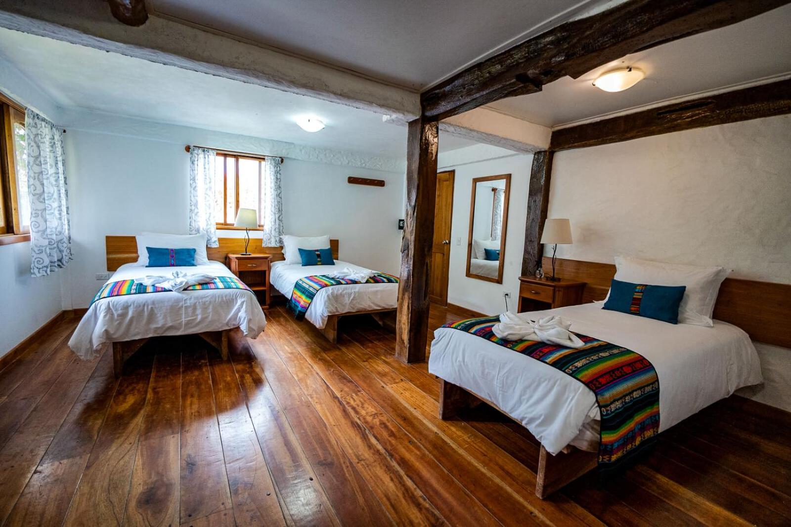 Deluxe Triple Room photo 1