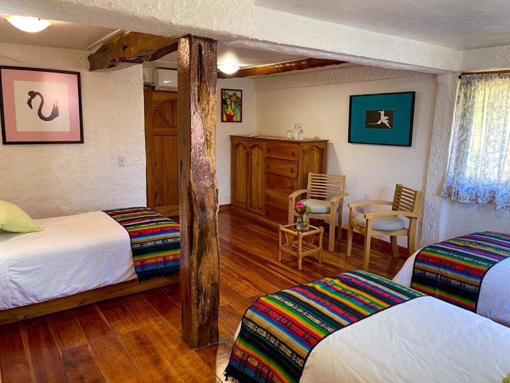 Deluxe Triple Room photo 3