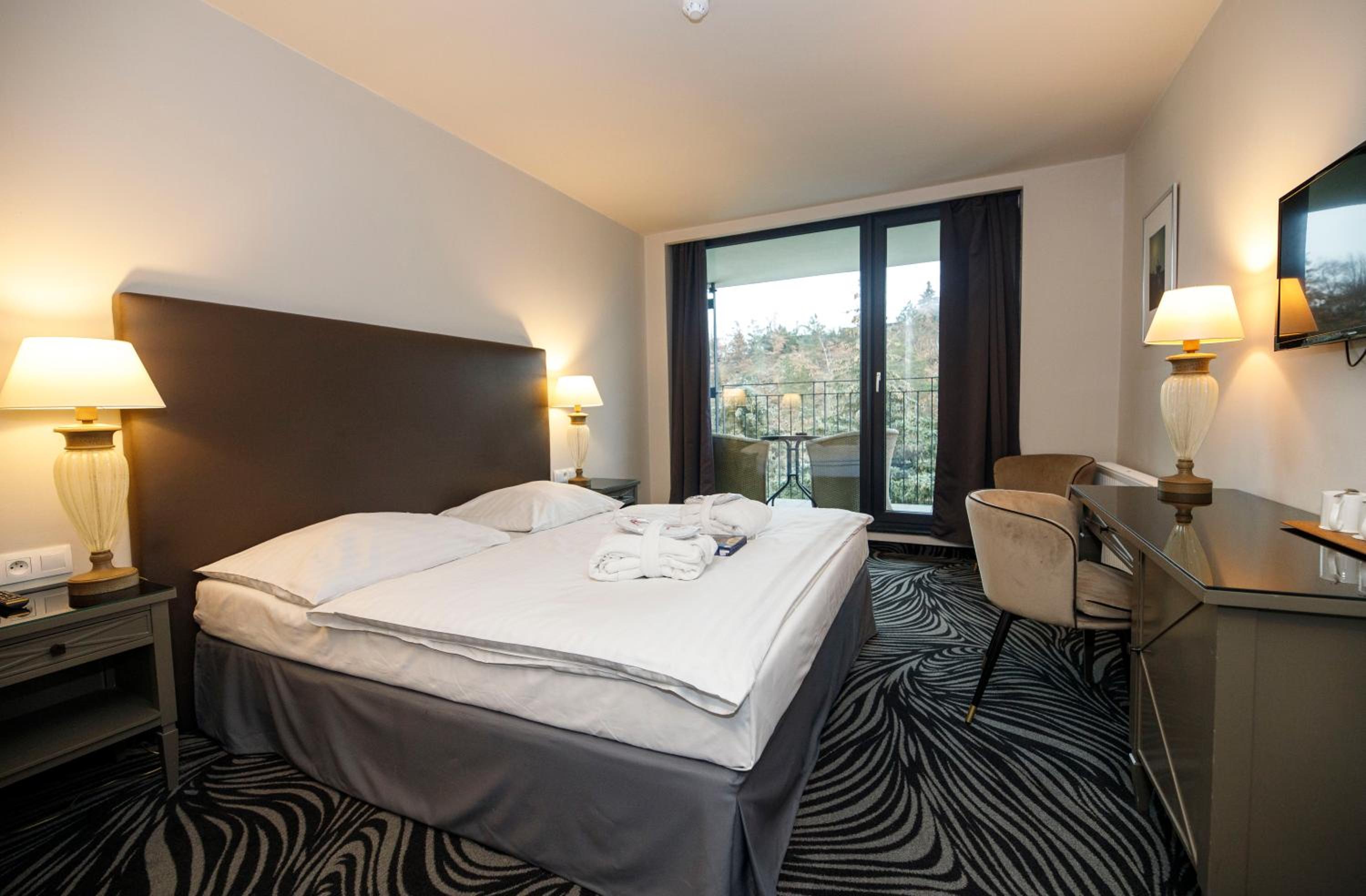 Double Room with Terrace