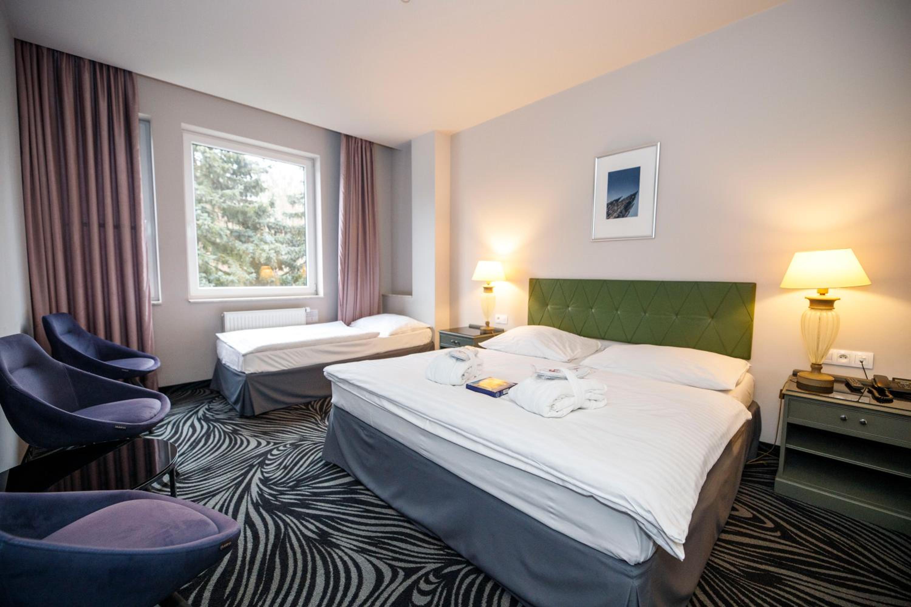 Comfort Triple Room
