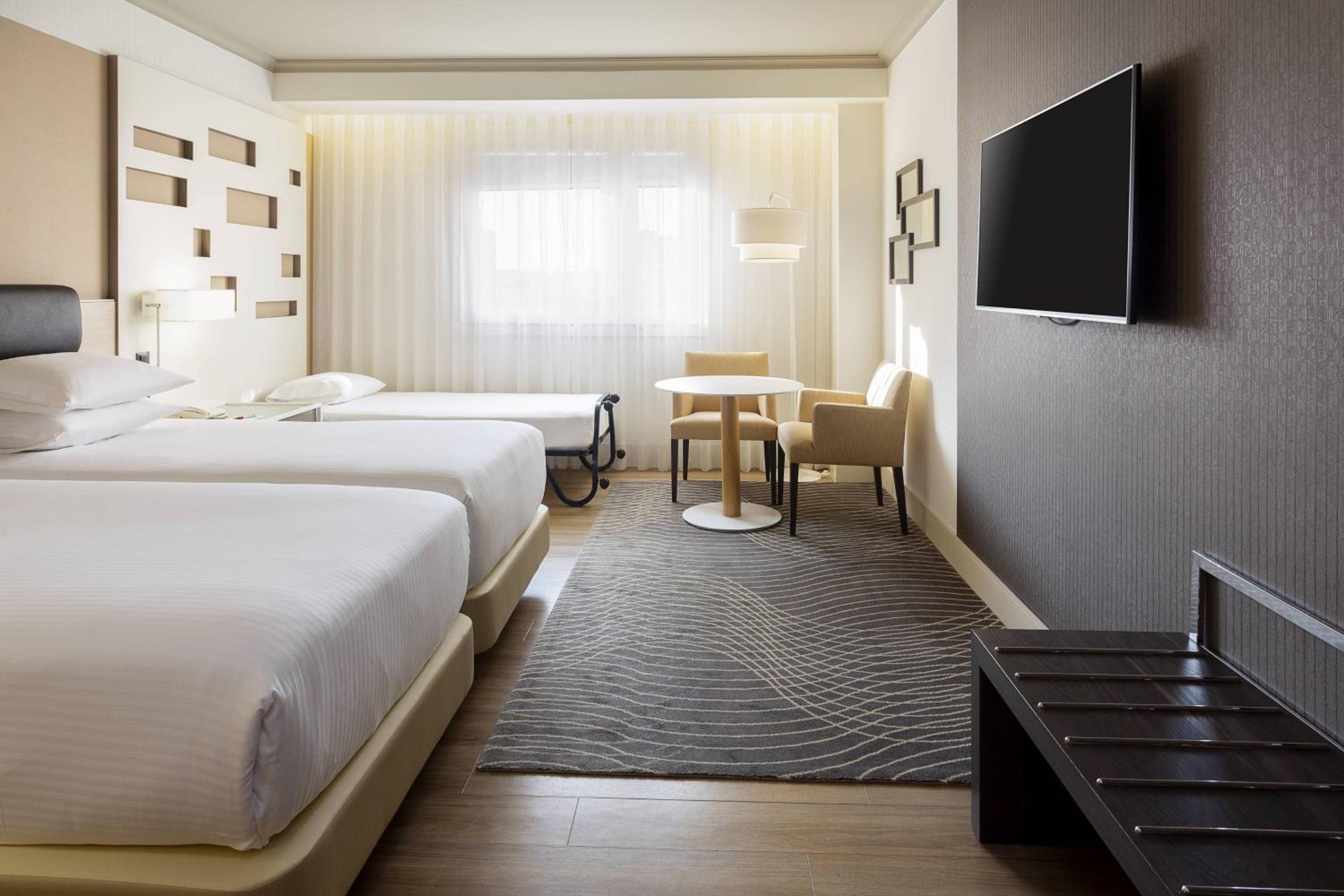 Twin Room with Sofa Bed