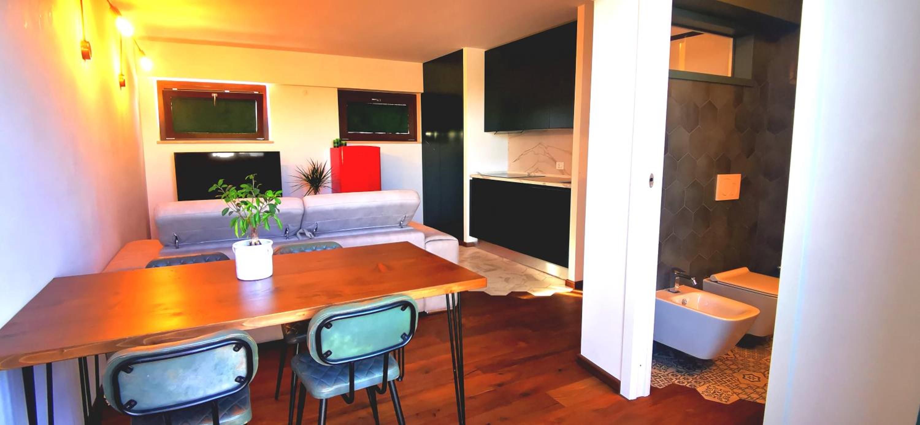 Studio Apartment