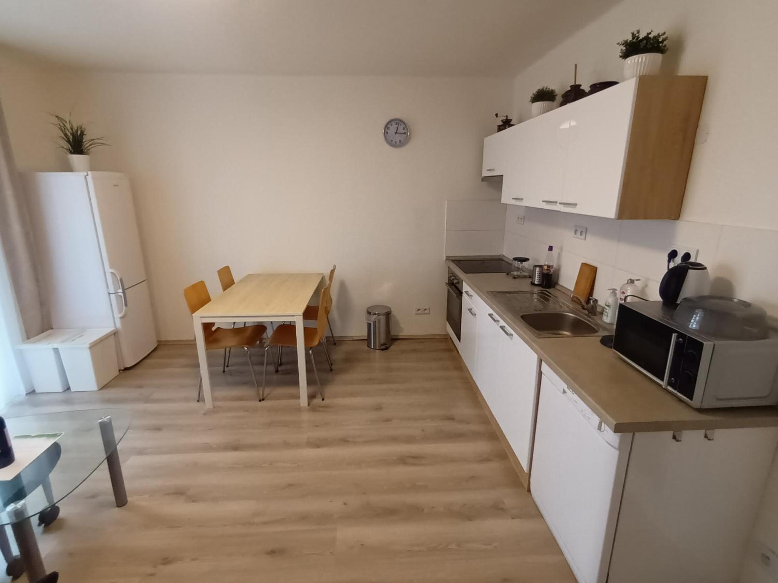 Apartment - Ground Floor