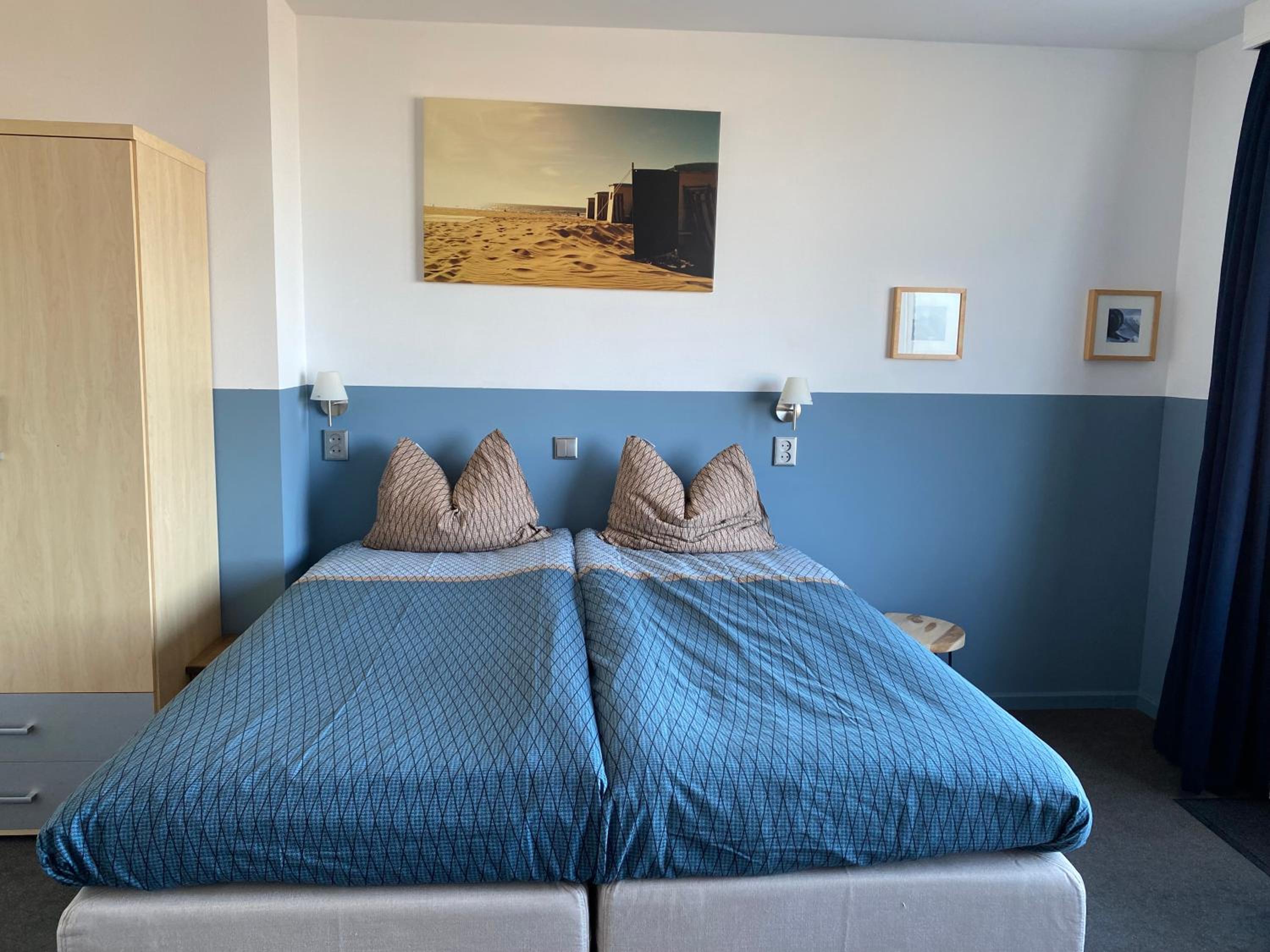 Double Room with Balcony and Sea View photo 1