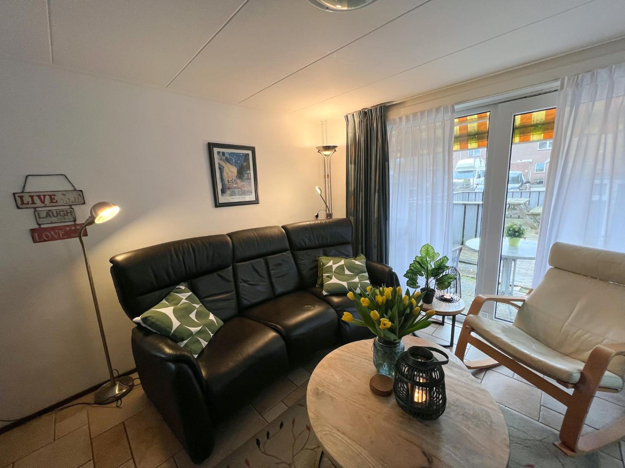 Two-Bedroom Apartment photo 1