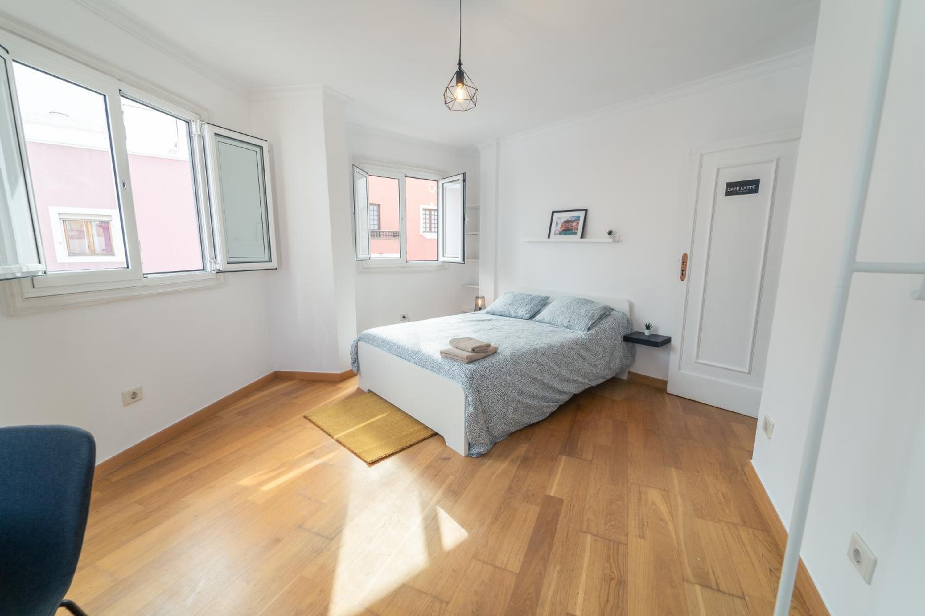 Habitación Doble Grande