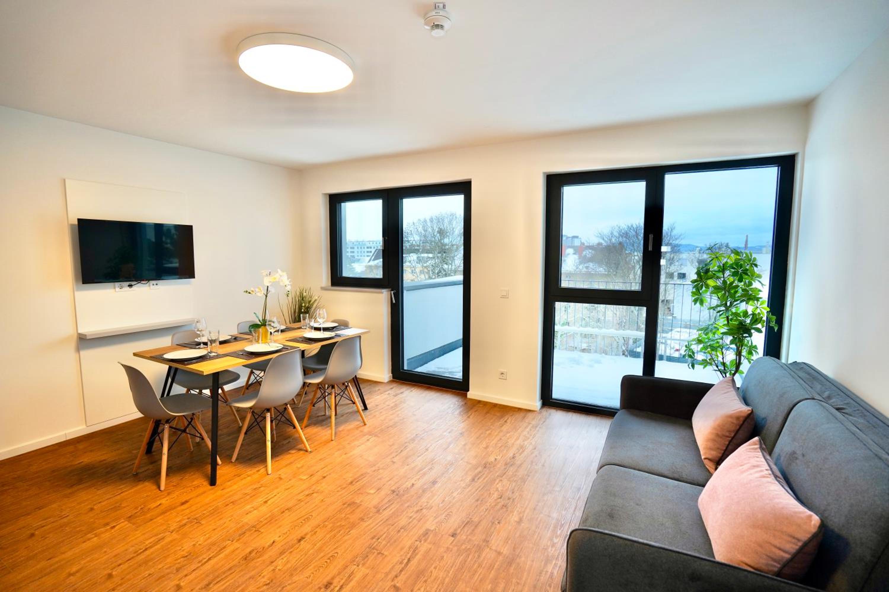Two-Bedroom Apartment