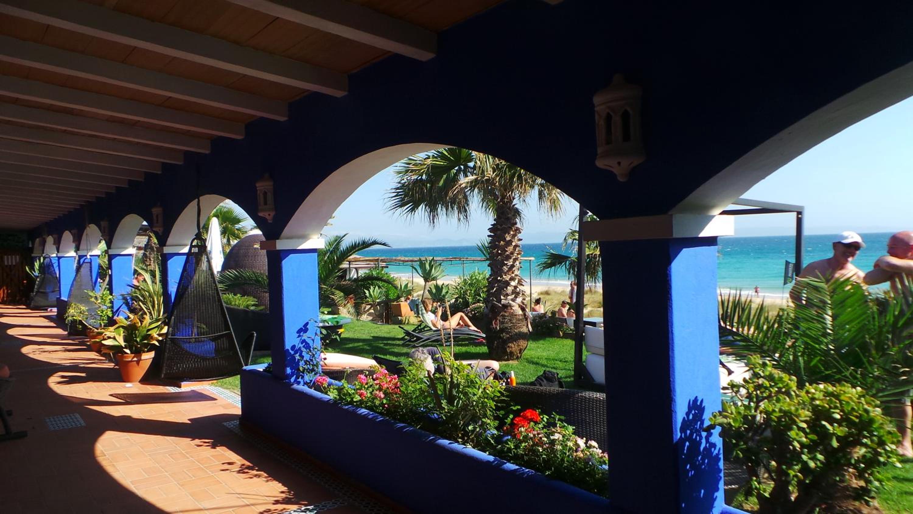 Standard Twin Room with Sea View photo 2