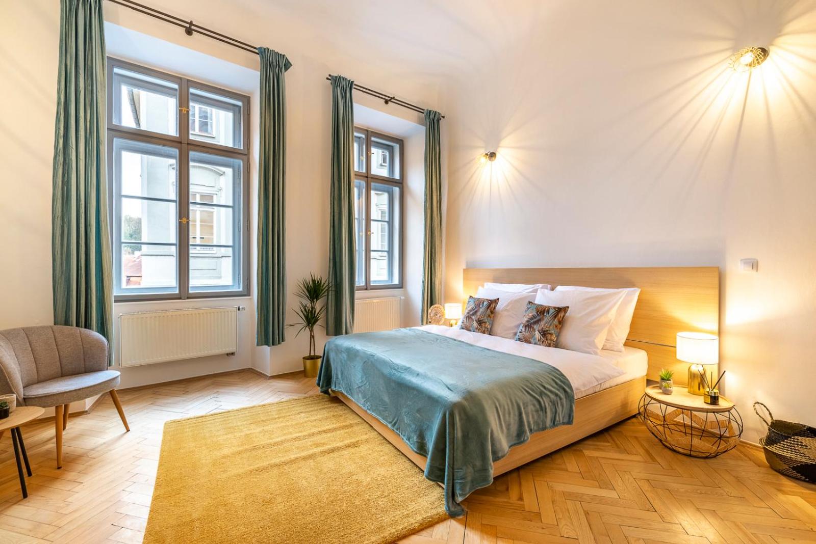 Superior Apartment