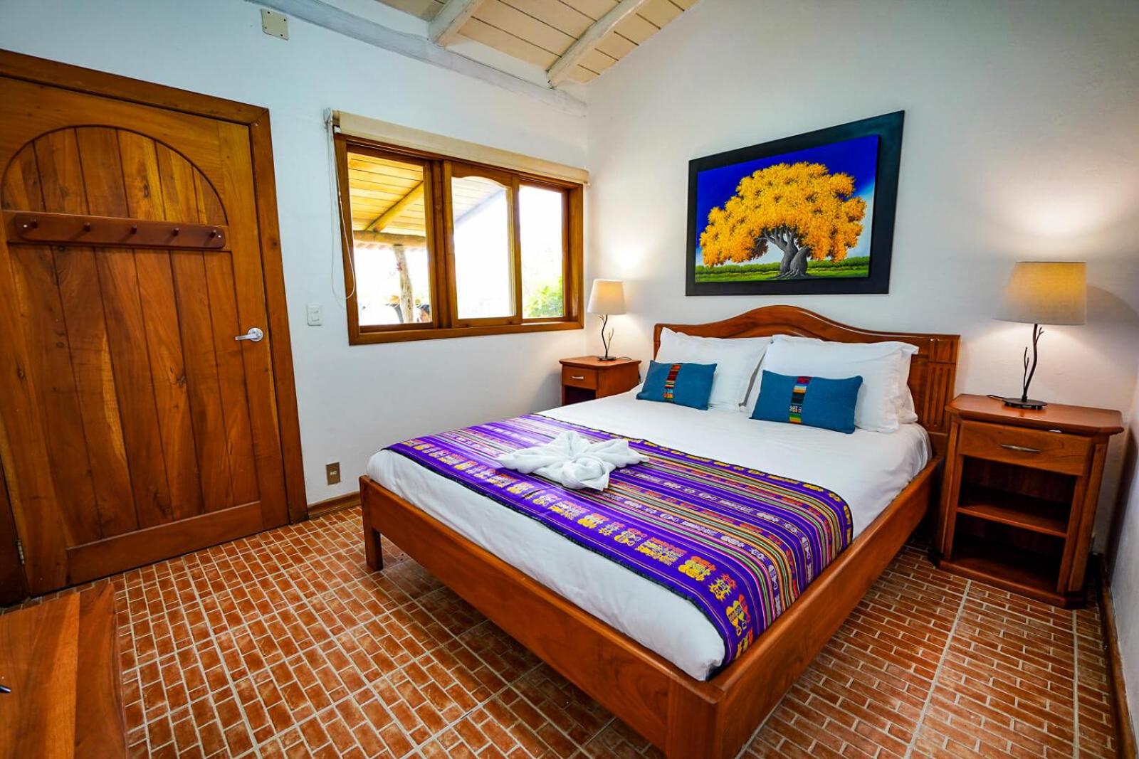 Queen Room with Garden View photo 2