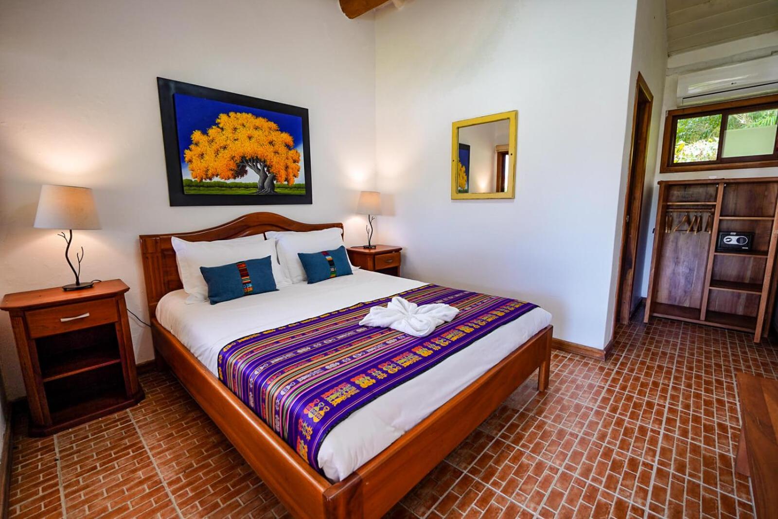 Queen Room with Garden View photo 1