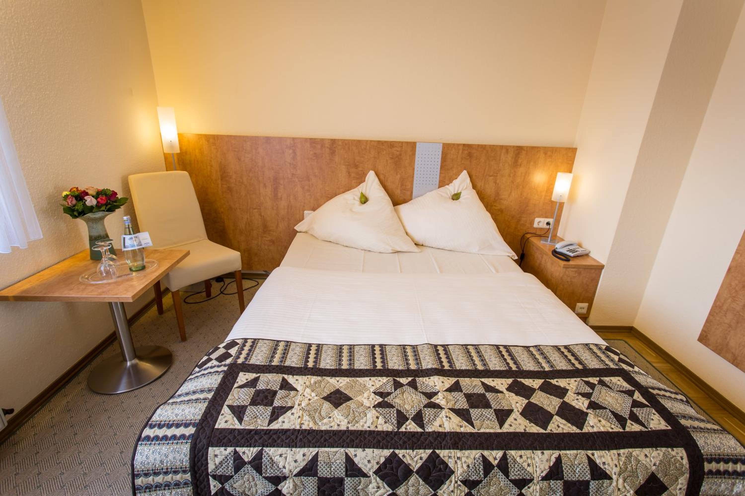 Comfort Single Room