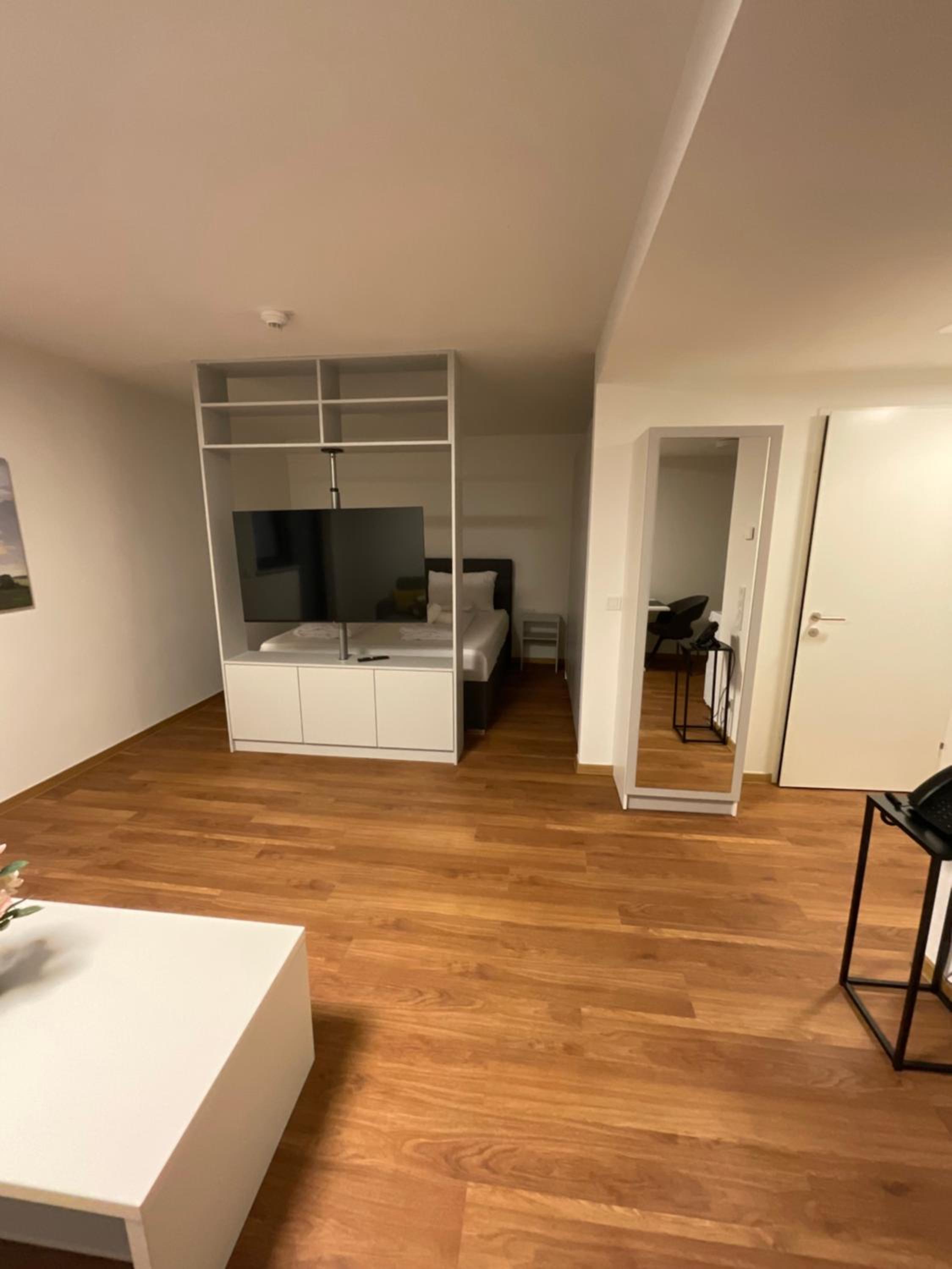 Apartment with Balcony