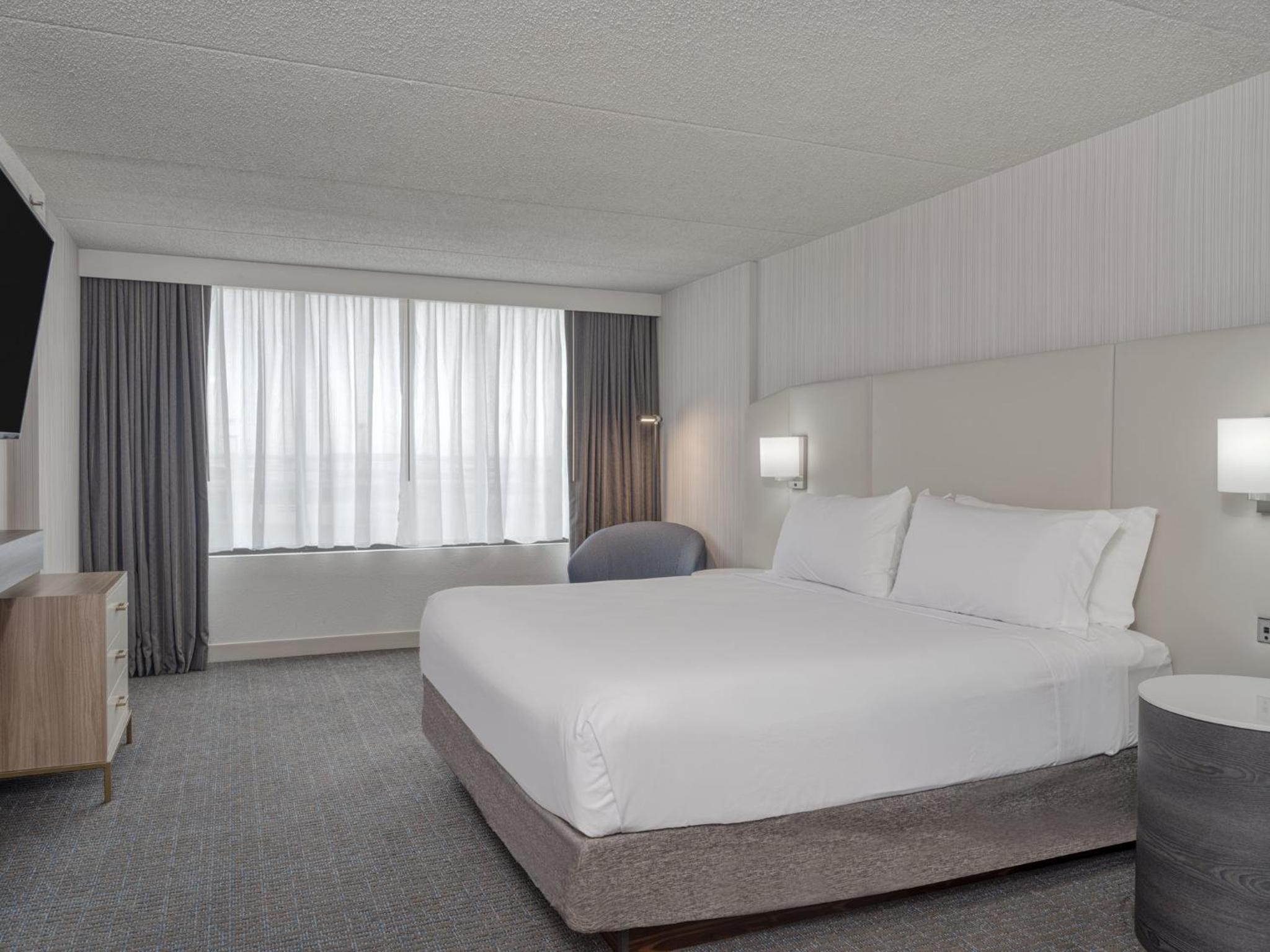 One-Bedroom King Suite - Photo 1