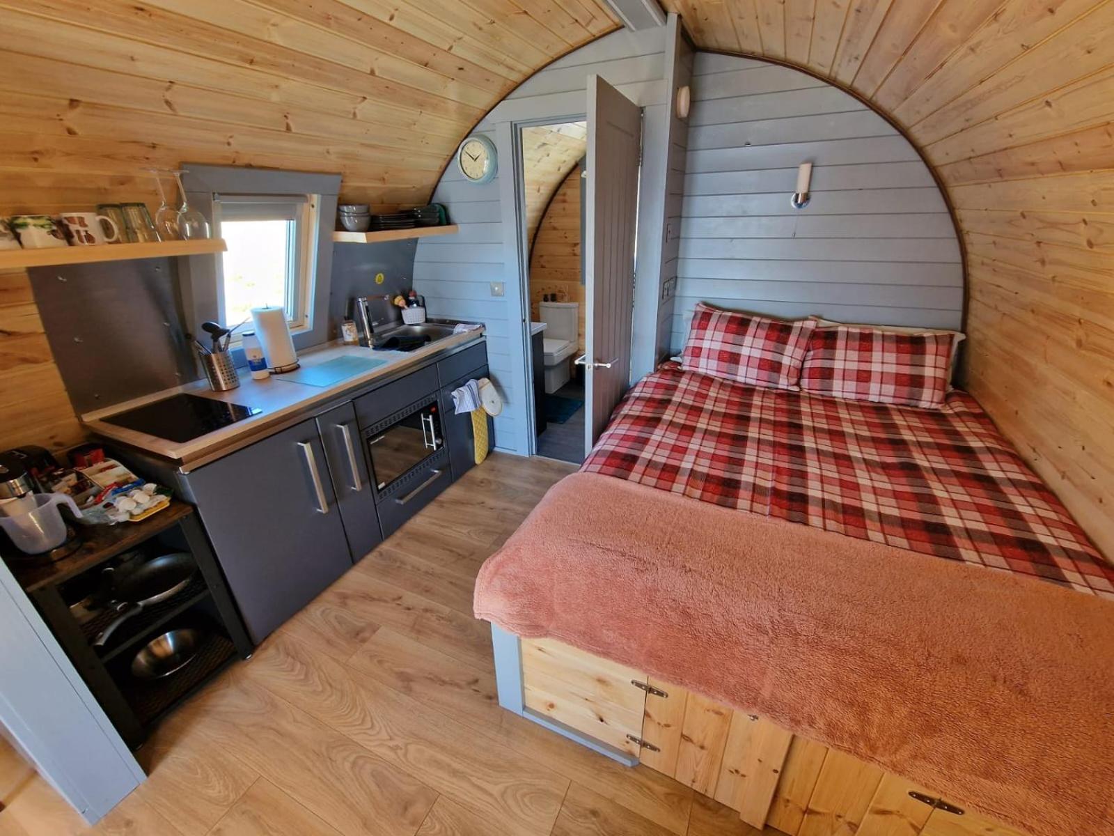 One-Bedroom Chalet