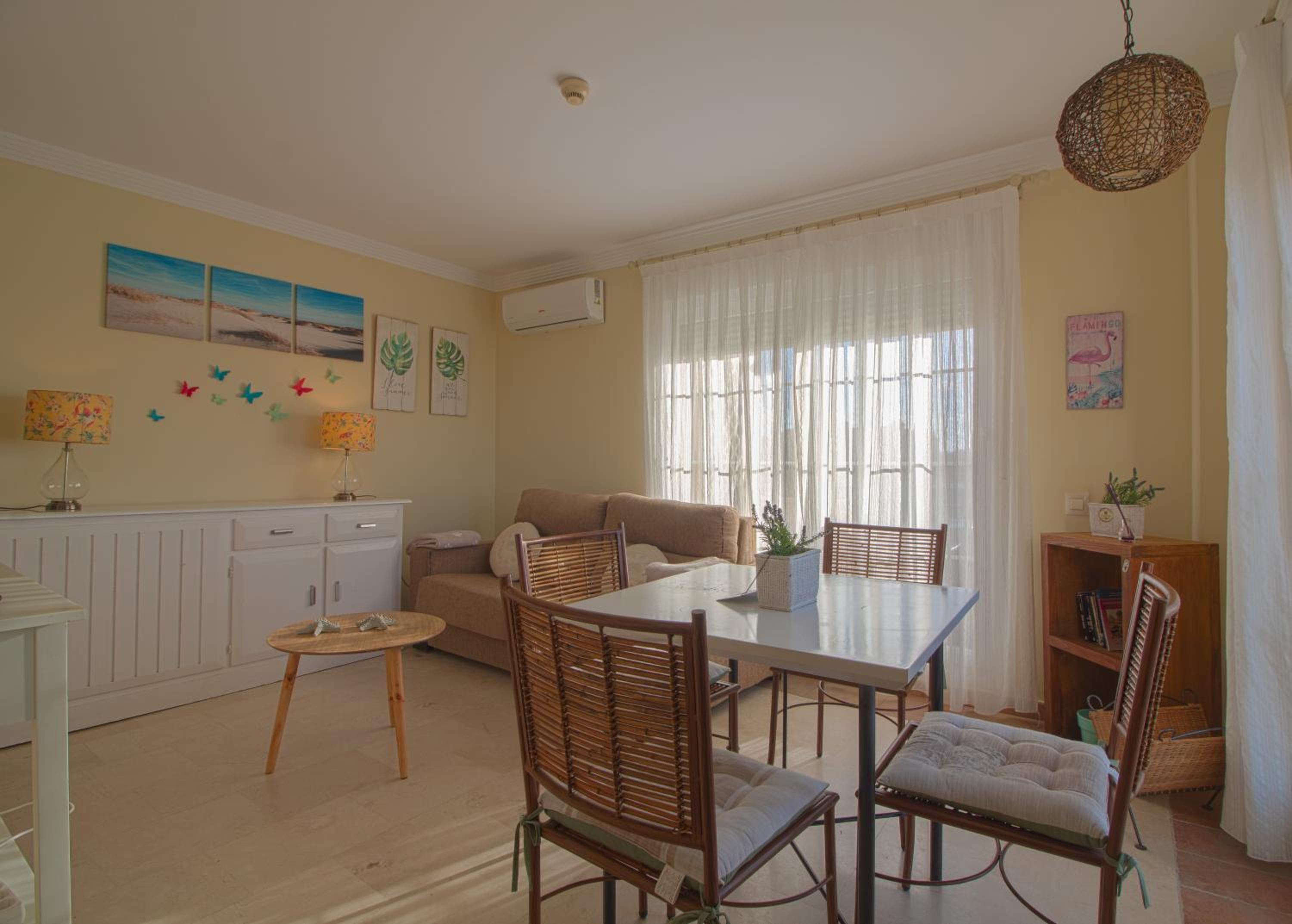 Apartamento de una habitación