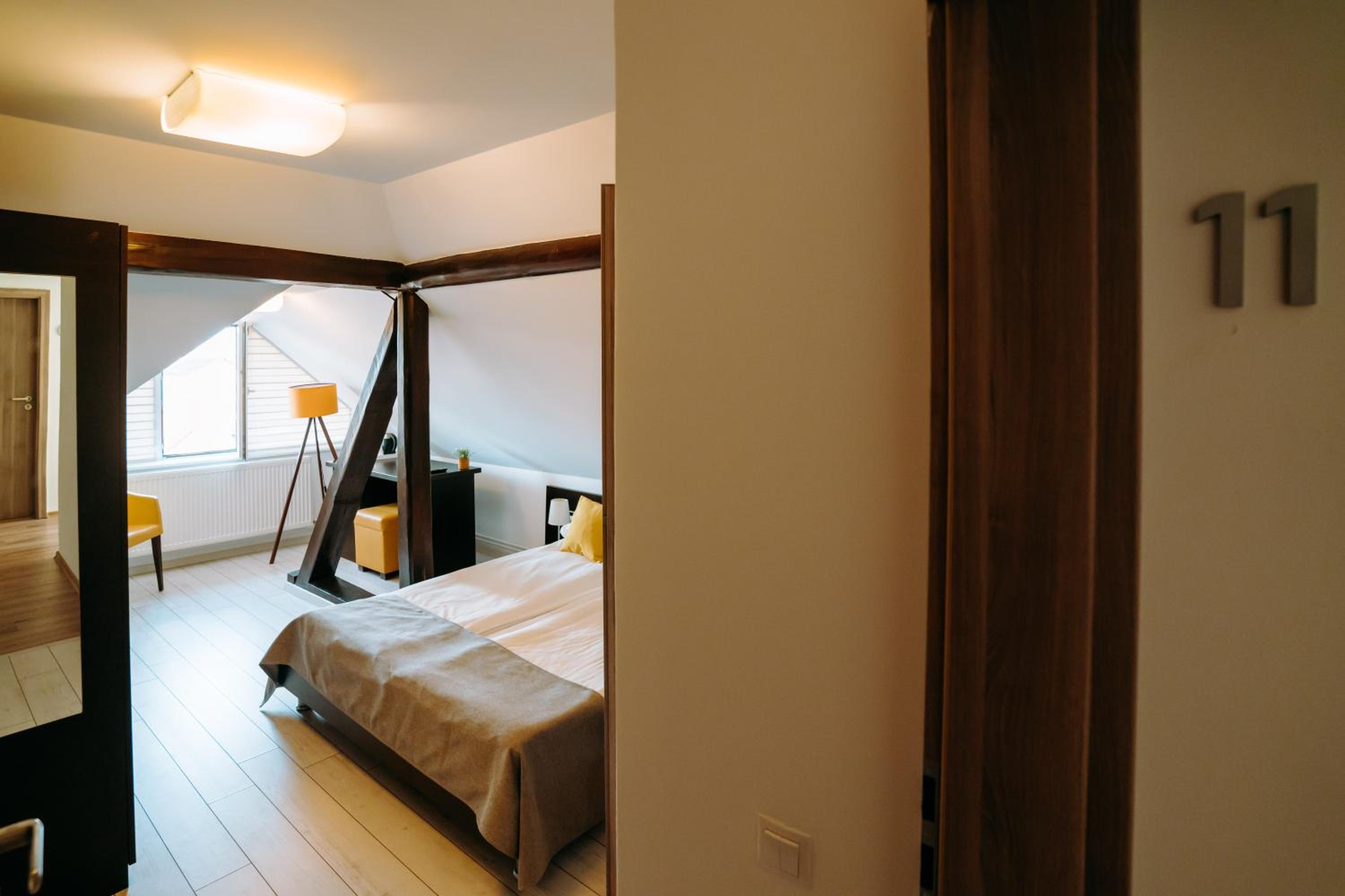 Double Room with Private Bathroom
