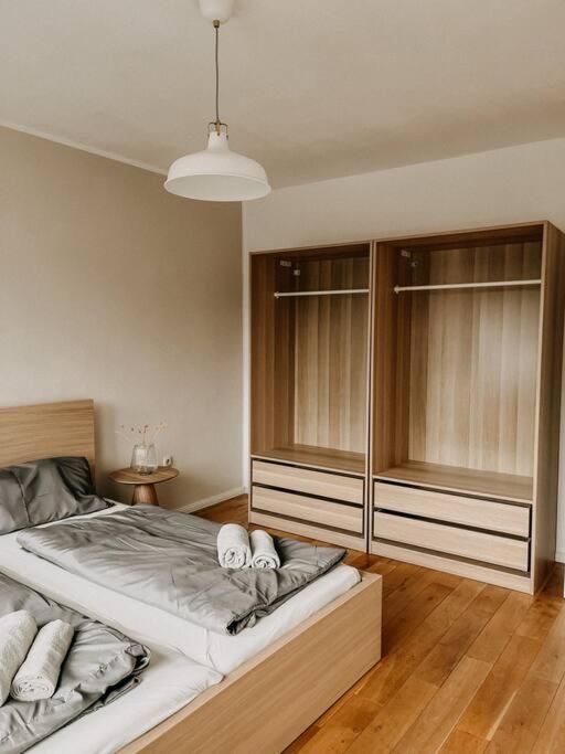 Three-Bedroom Apartment photo 1