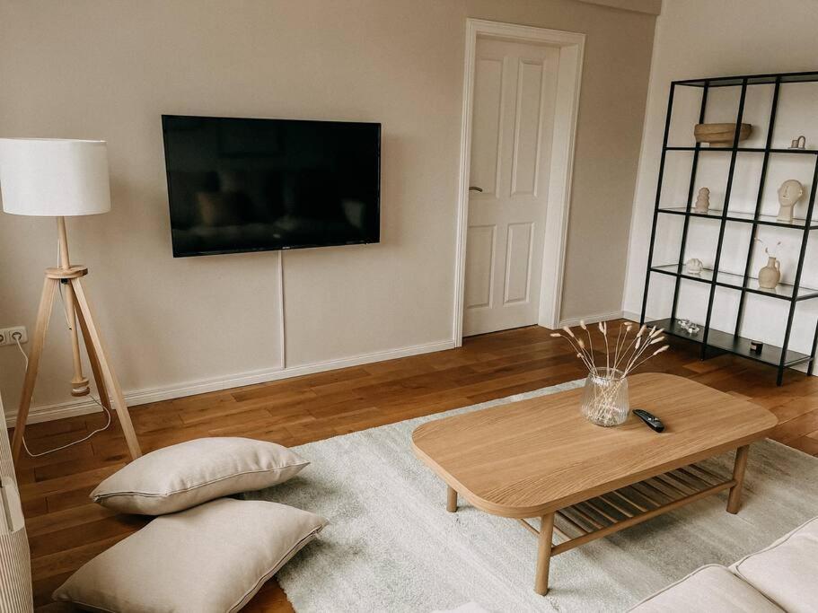 Three-Bedroom Apartment photo 2