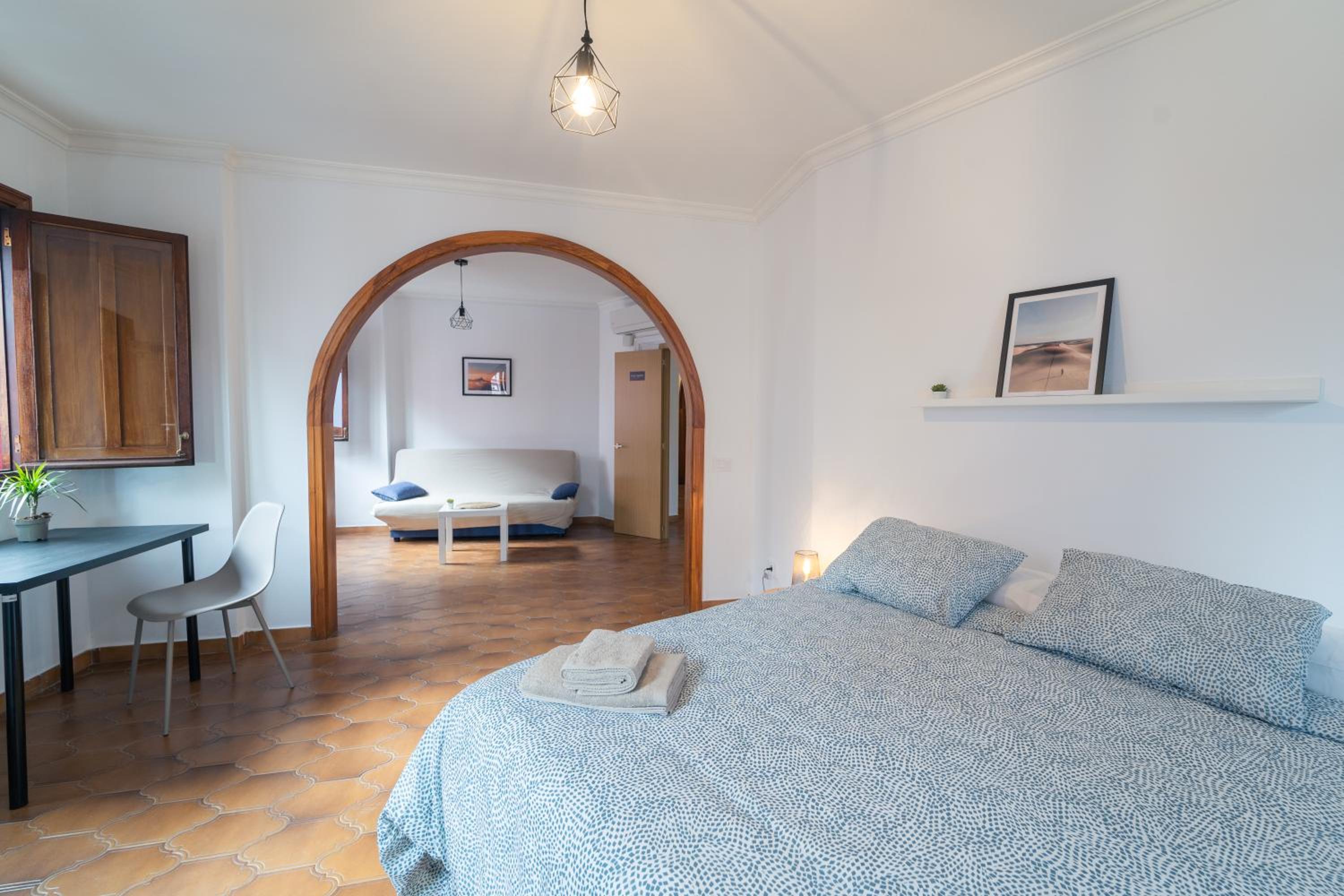 Habitación Doble Familiar