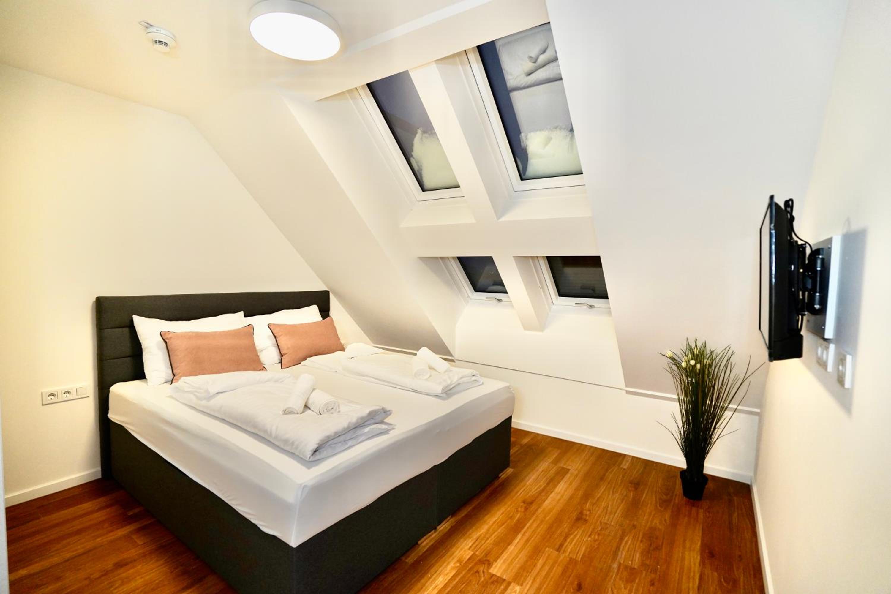 Penthouse Apartment