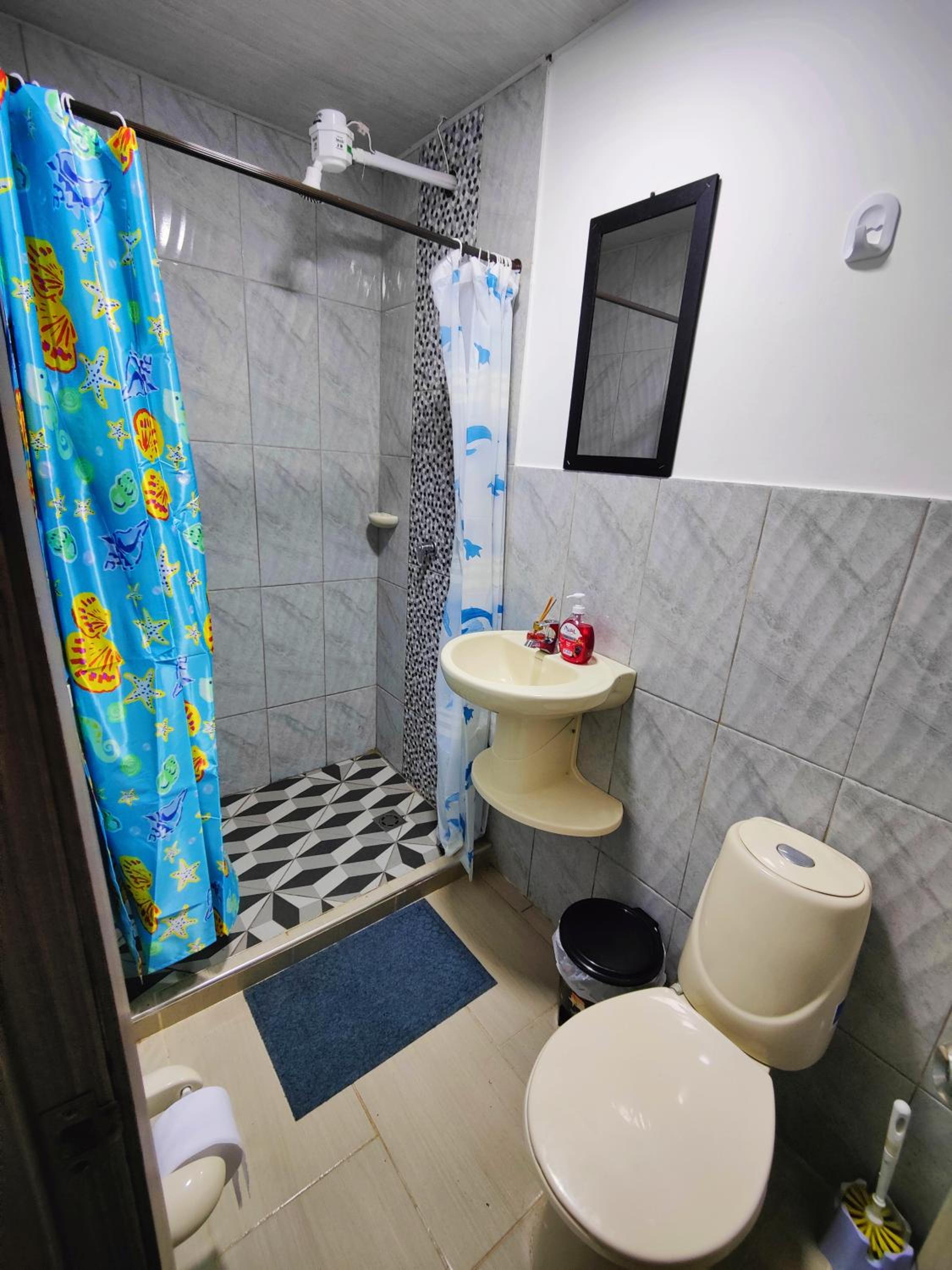 One-Bedroom Apartment photo 2