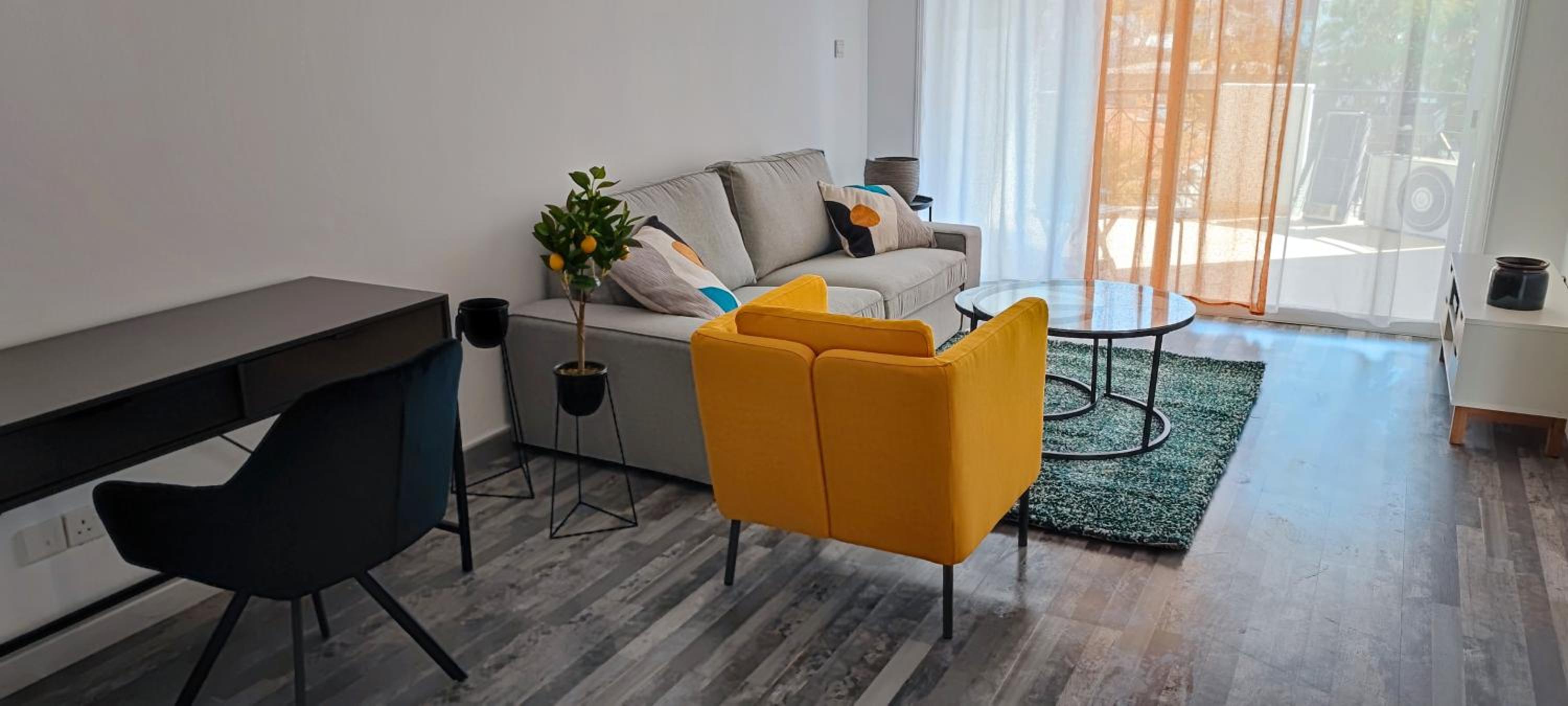 Apartment with Terrace photo 1
