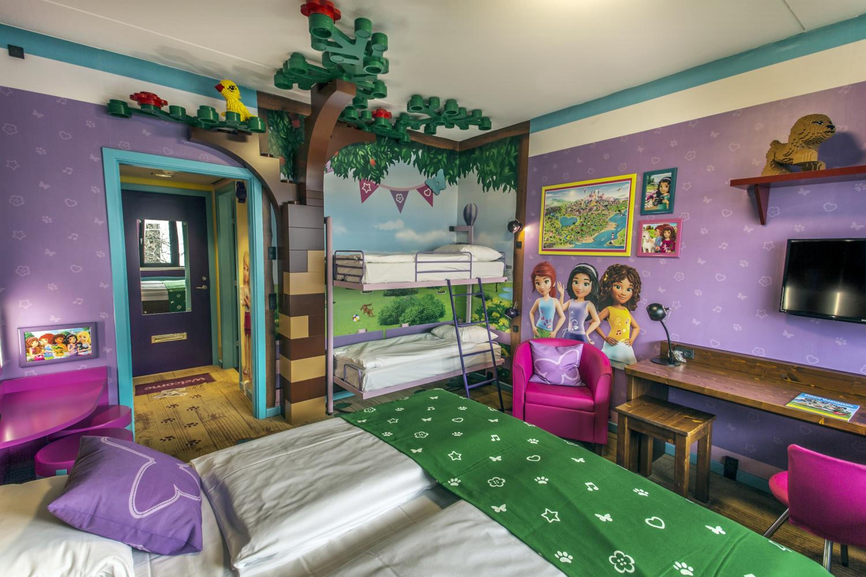 LEGO Friends Room - Photo 1