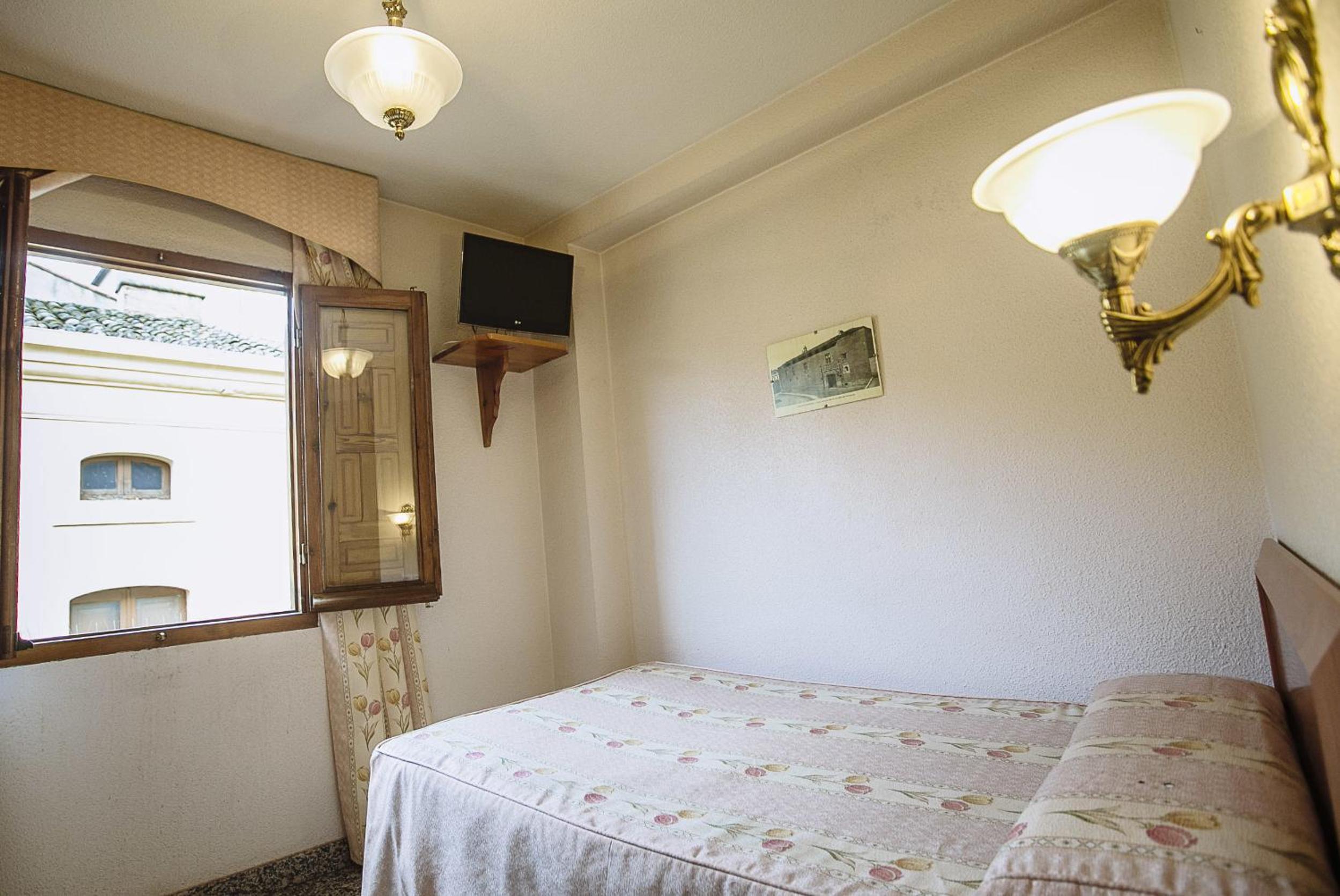 Habitación Individual Pequeña