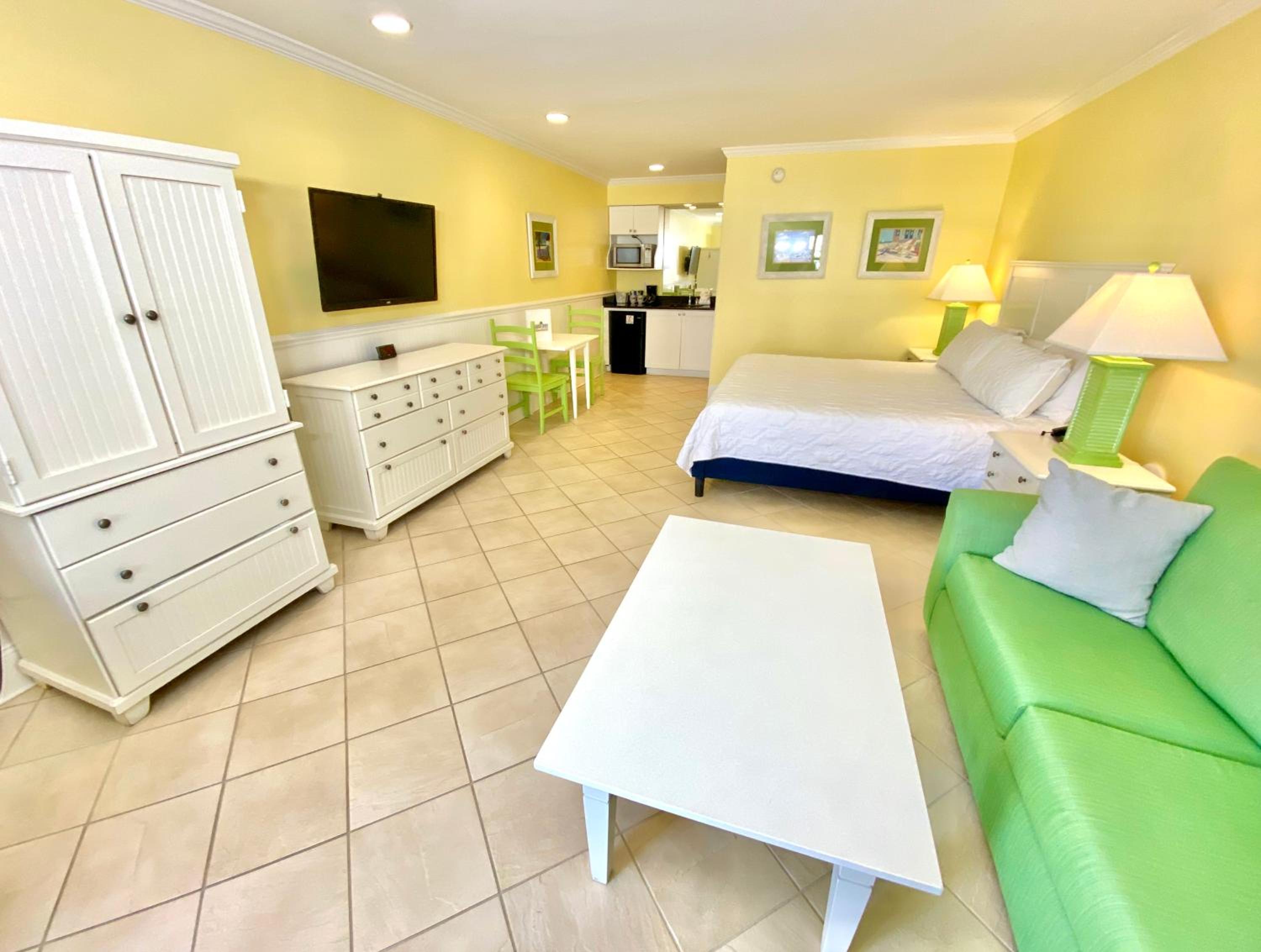 King Suite