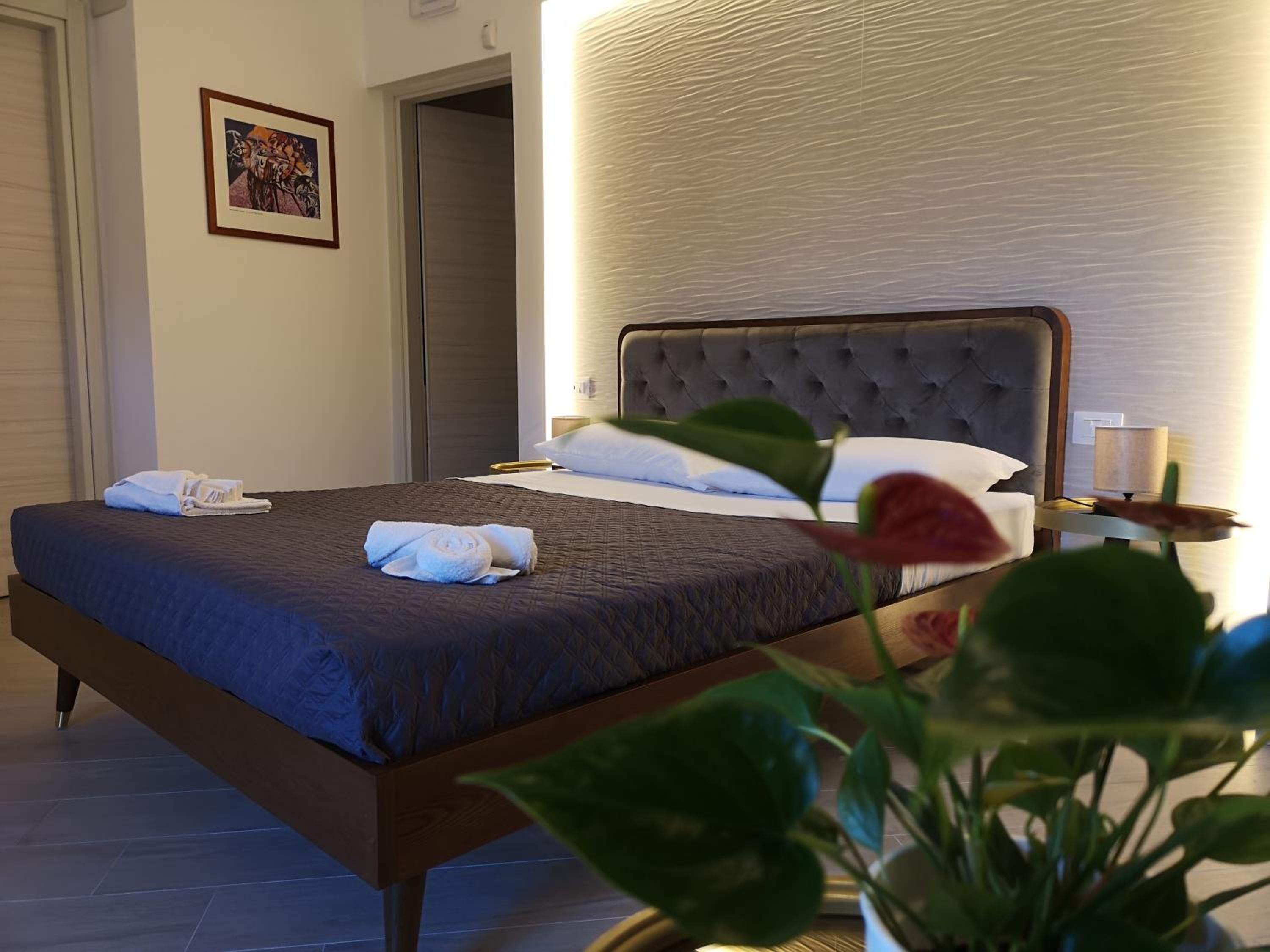 King Room with Garden View photo 2