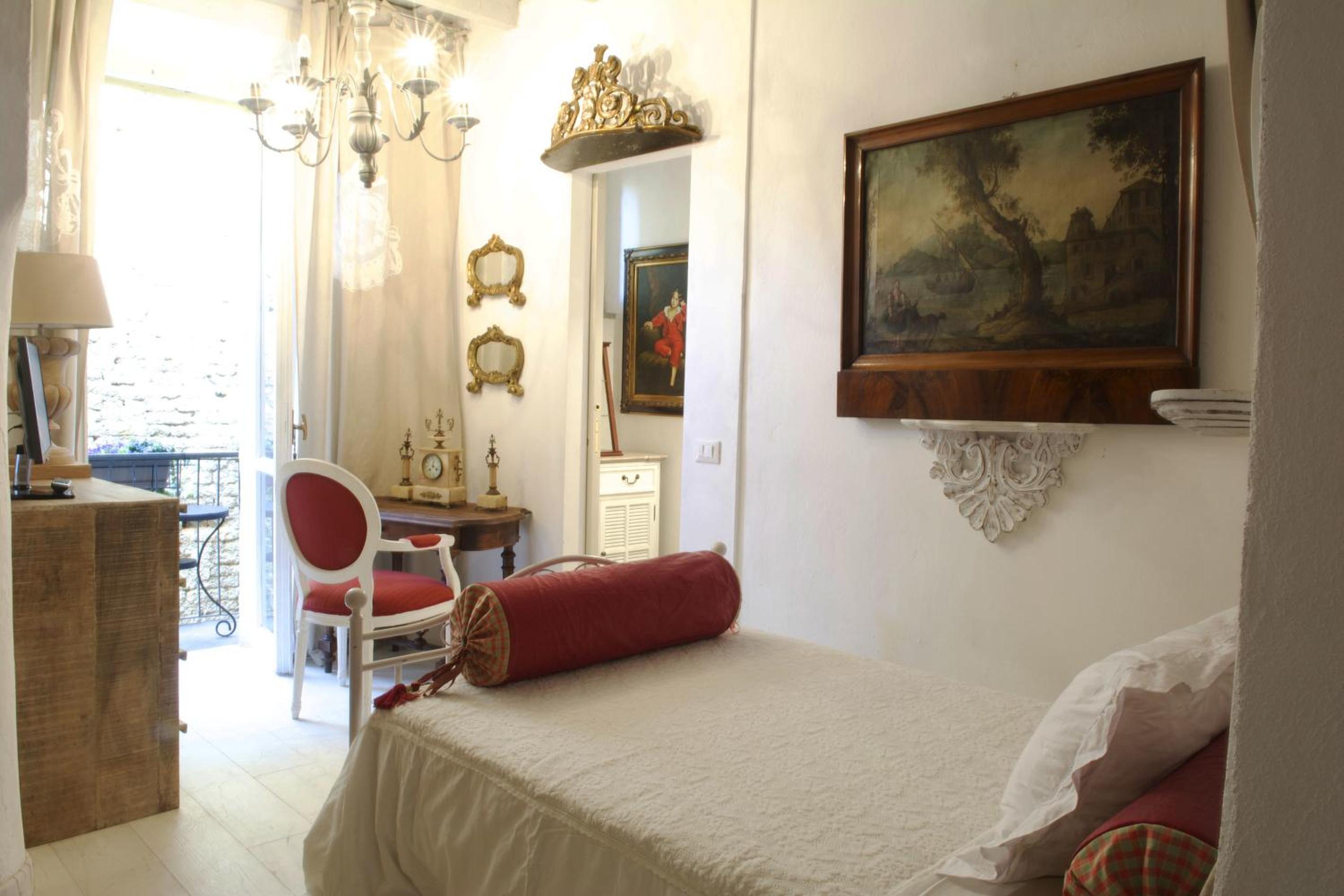 Single Room with Balcony