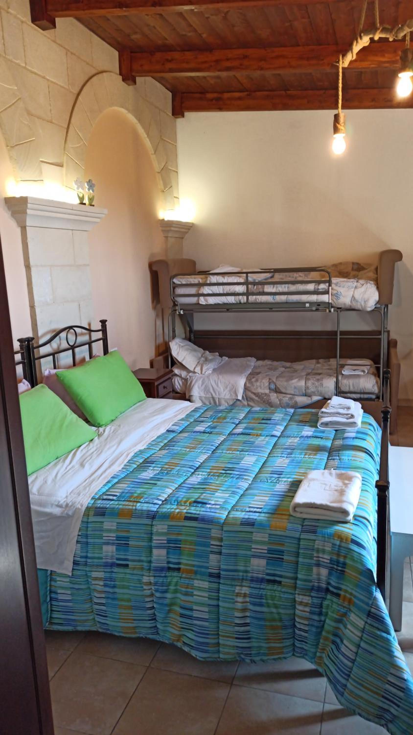 Quadruple Room photo 1