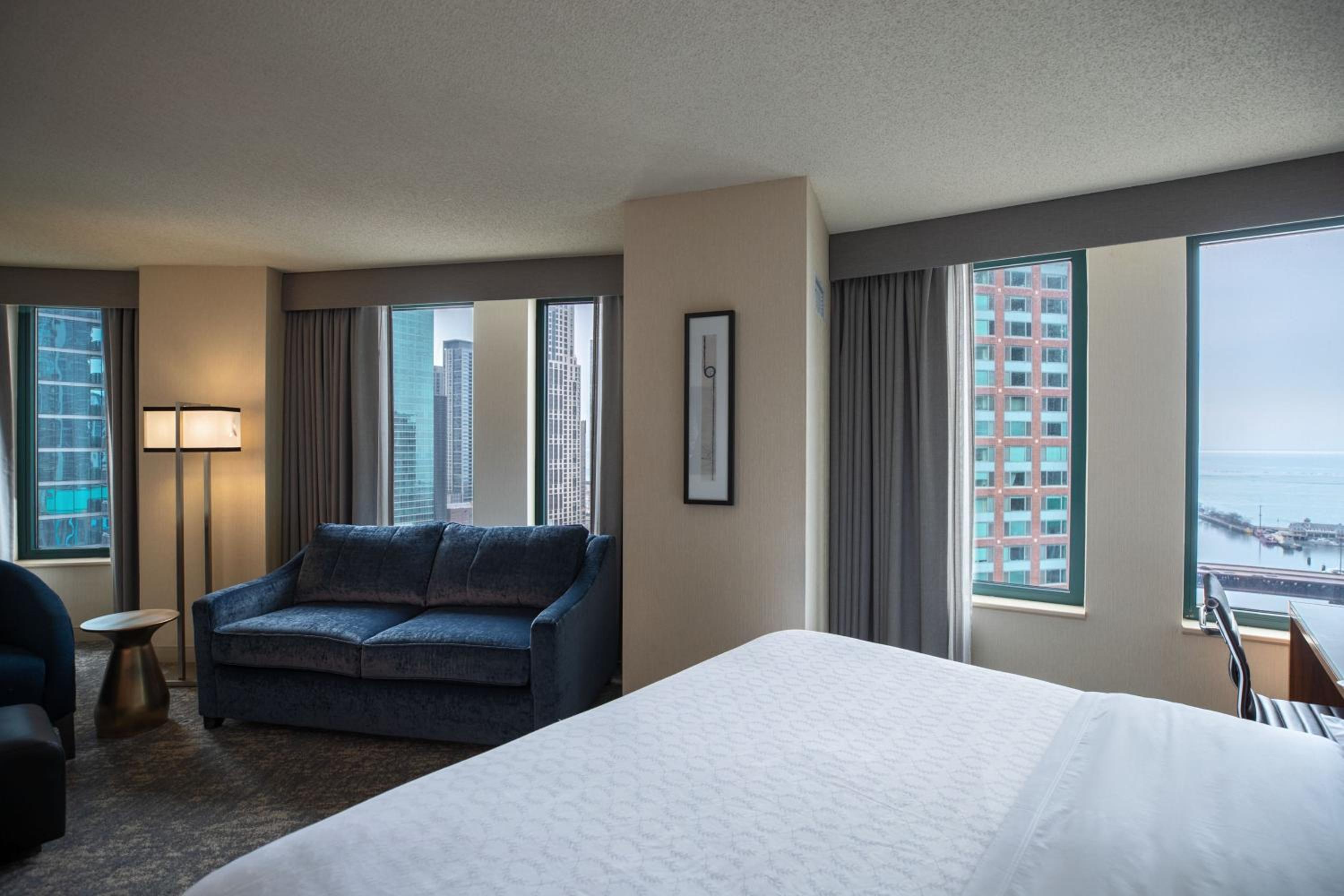 King Room with Lake View
